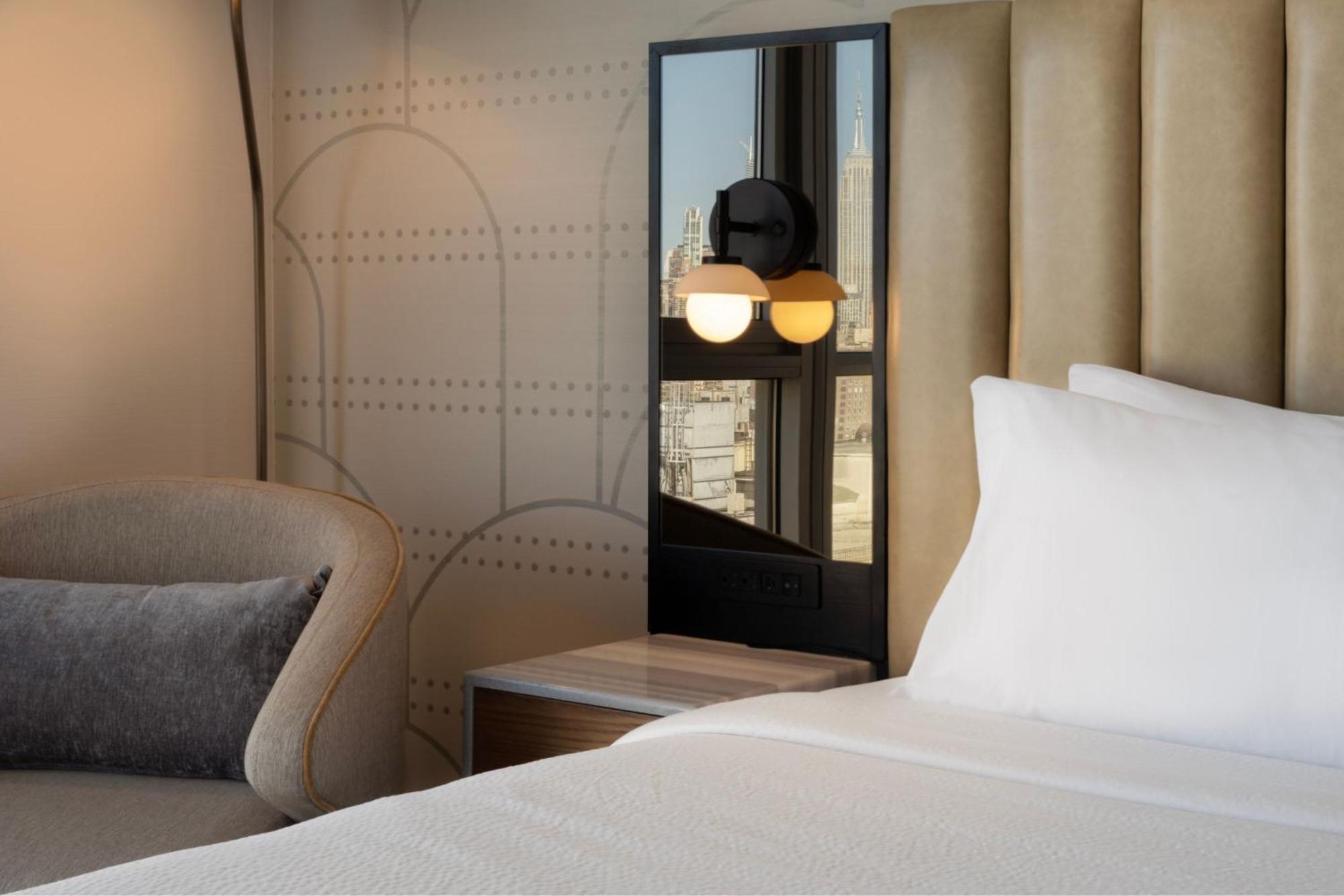 Courtyard By Marriott Manhattan / Soho Khách sạn 4*