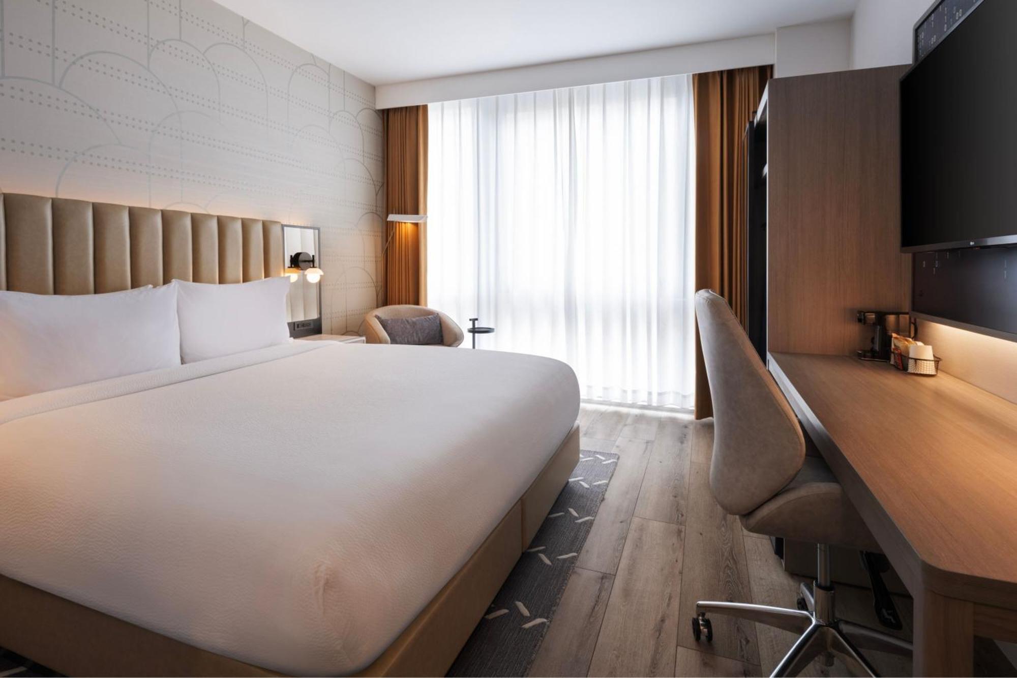 Khách sạn Courtyard By Marriott Manhattan / Soho 4*