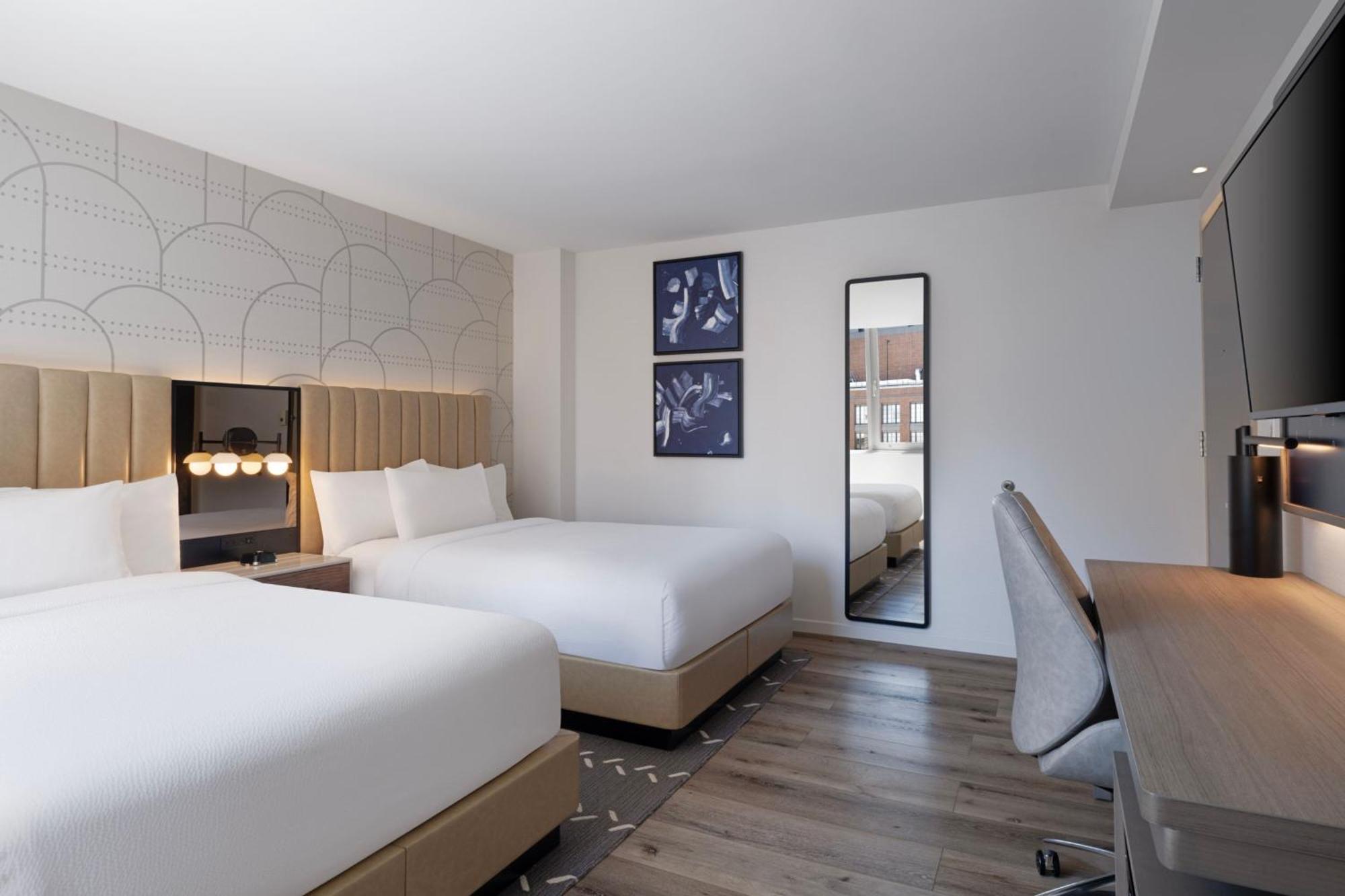 Courtyard By Marriott Manhattan / Soho Khách sạn New York