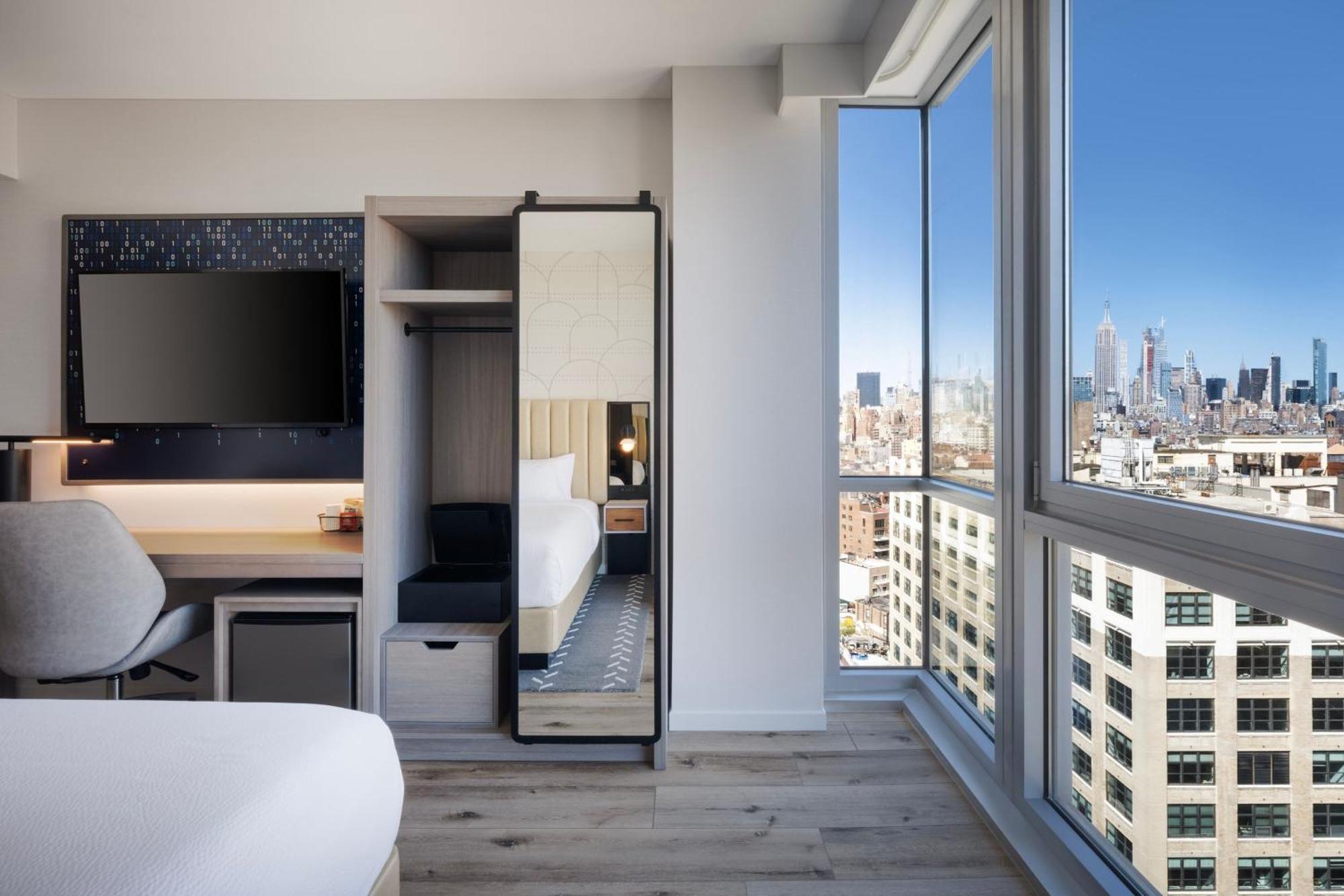 Khách sạn Courtyard By Marriott Manhattan / Soho New York