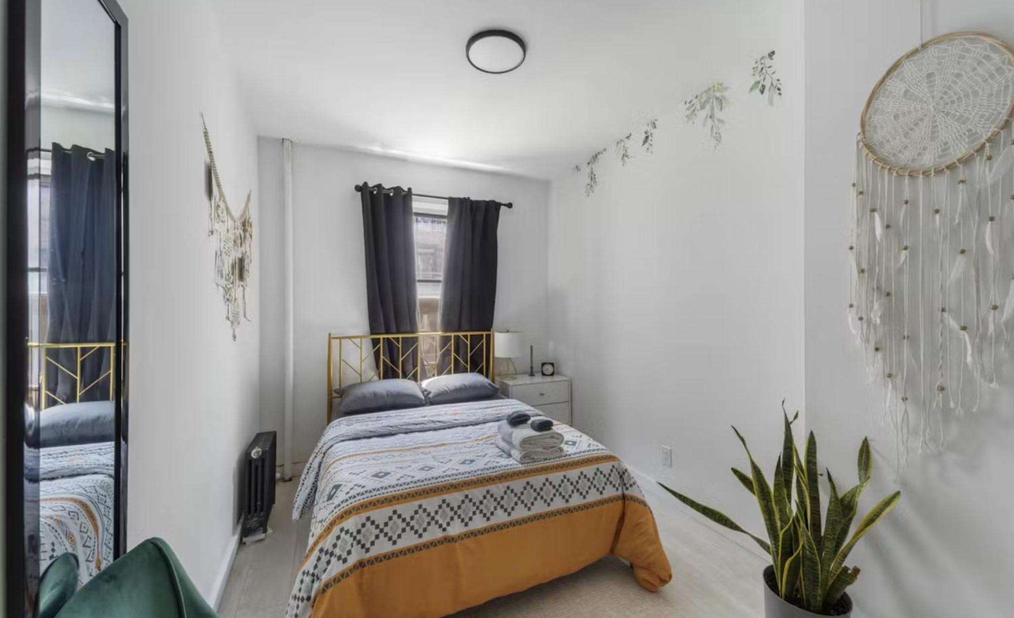 Căn hộ Oasis In The Heart Of Union Square Downtown Manhattan *