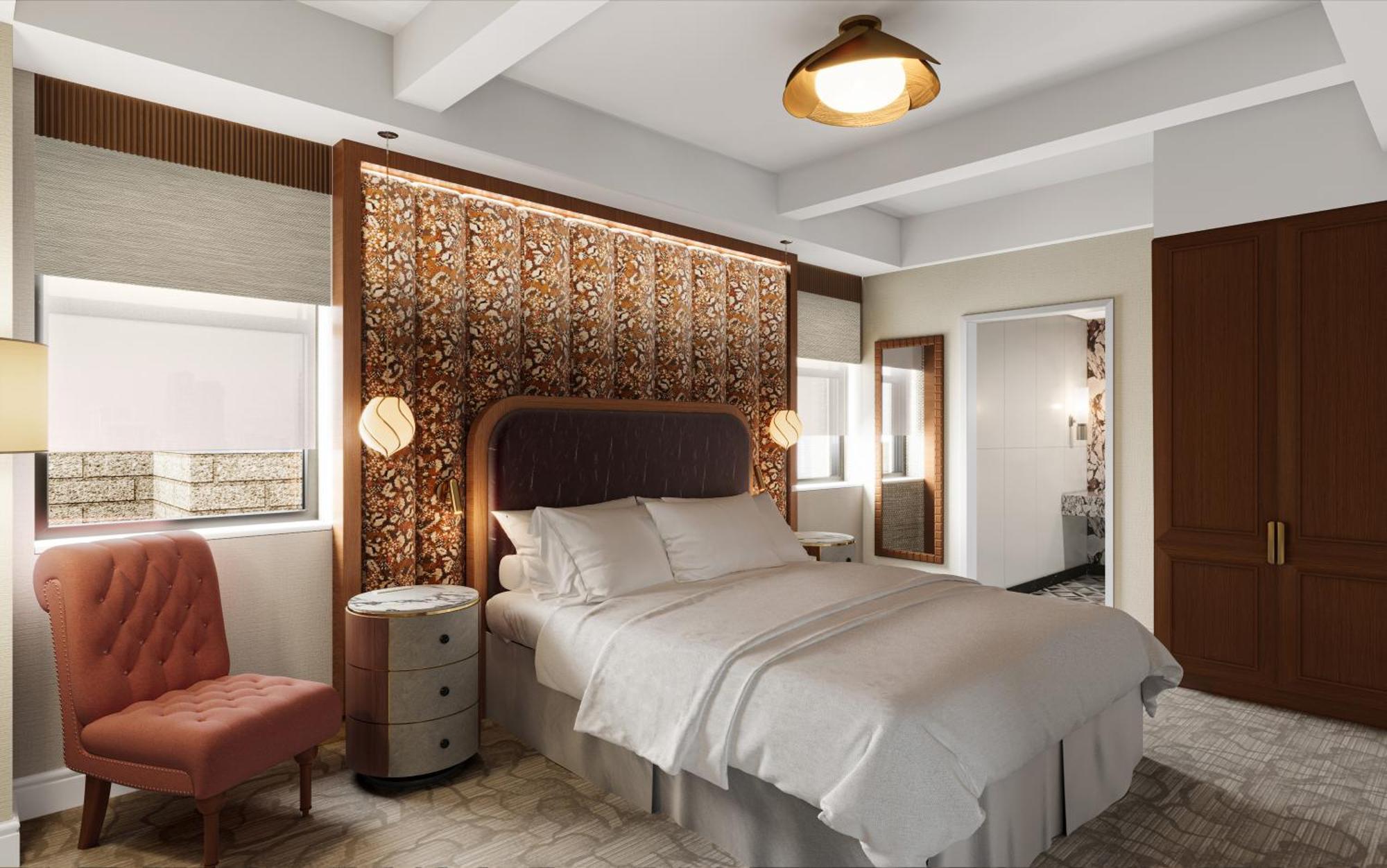 Khách sạn The Benjamin Royal Sonesta 5*