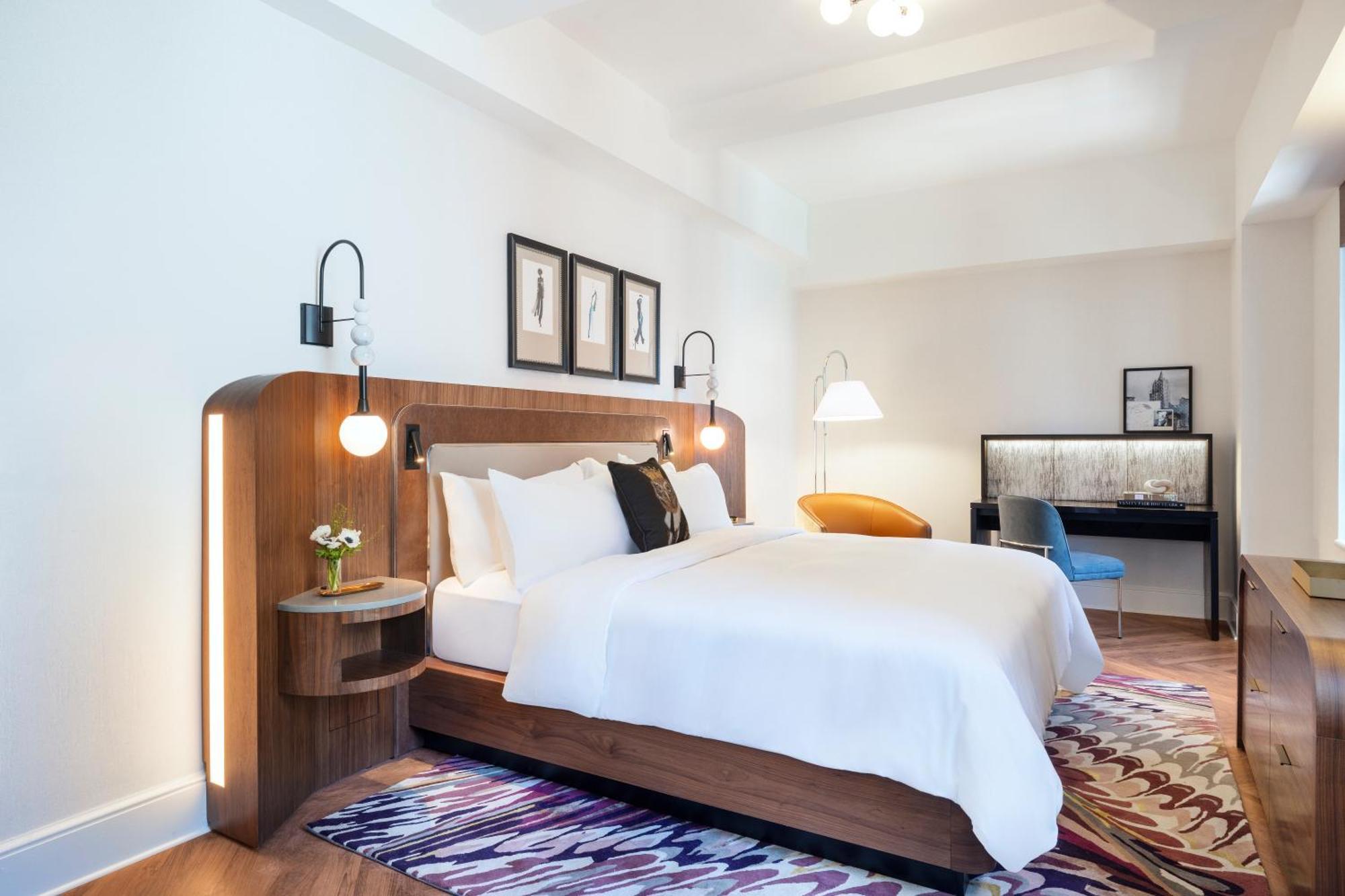Hotel The Benjamin Royal Sonesta Nova York
