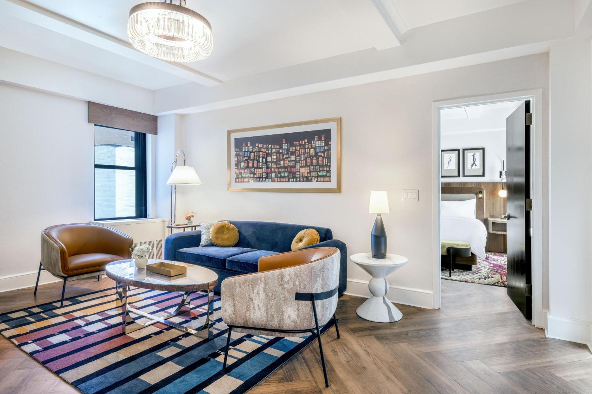 The Benjamin Royal Sonesta Nova York