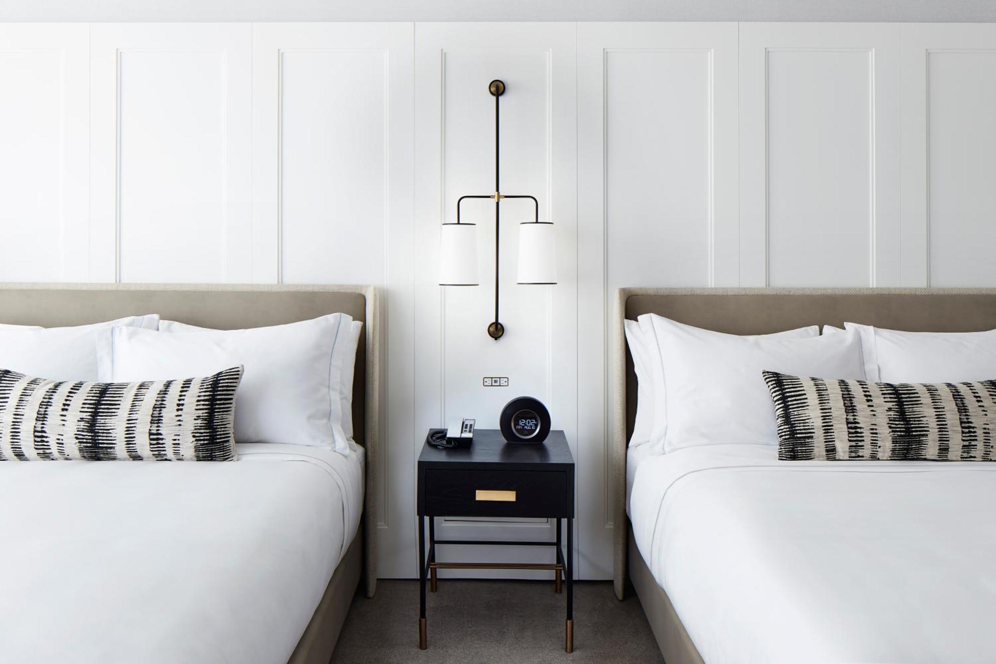 Khách sạn The Luxury Collection Manhattan Midtown 5*