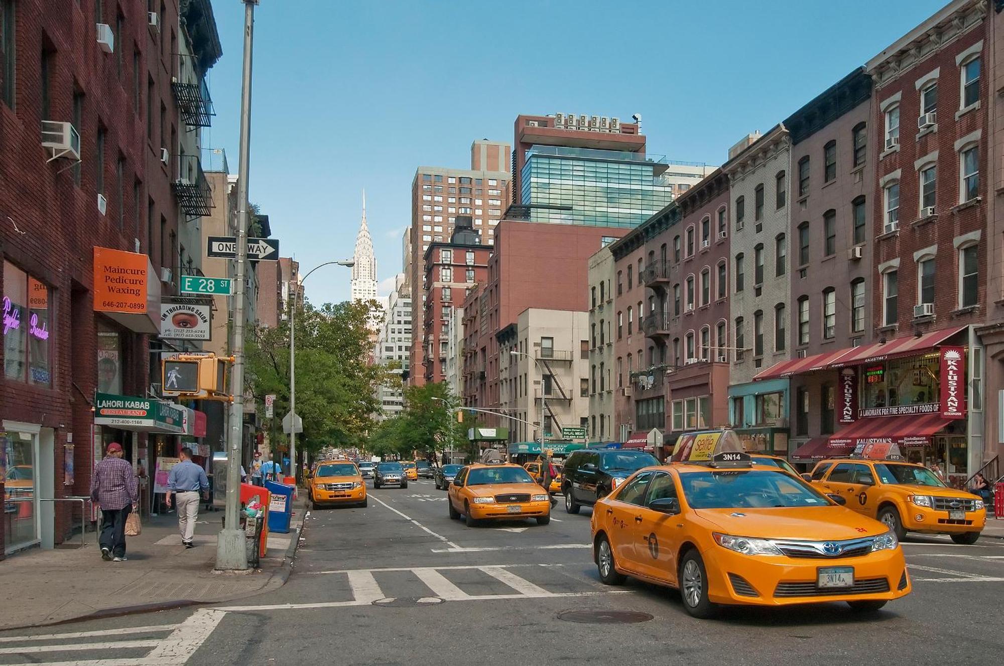 Park Ave Midtown Next To Times Square Căn hộ New York