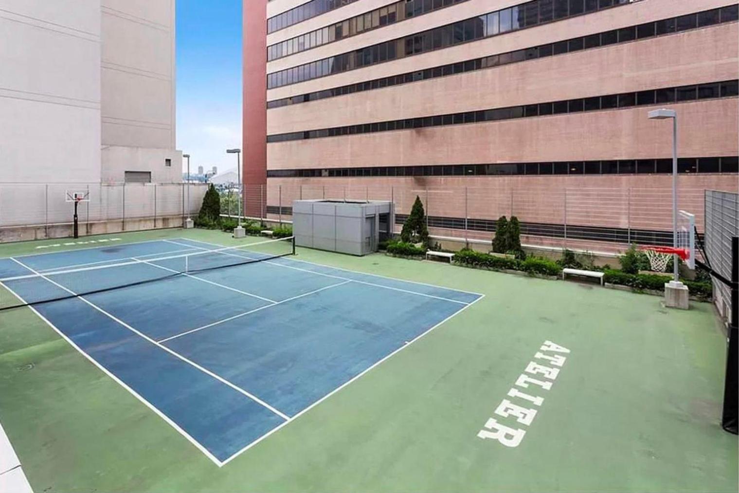 Apartamento Blueground Hells Kitch Gym Wd Nr Pier 84 Nyc-1475 Nova York