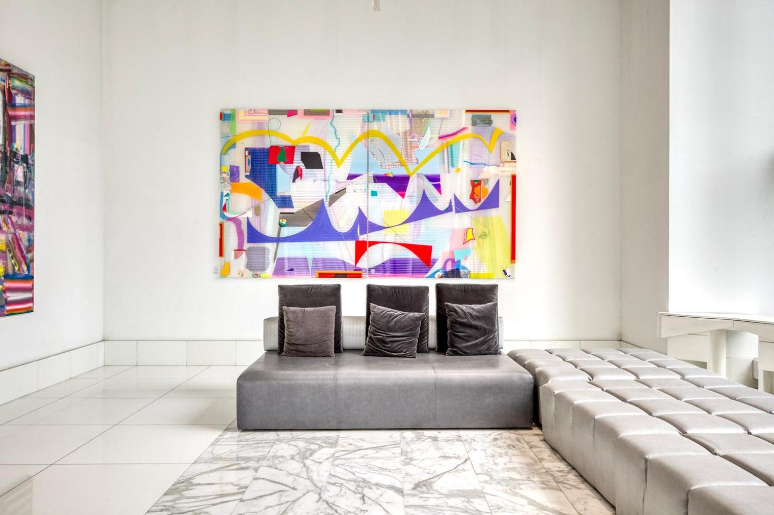 Blueground Hells Kitch Gym Wd Nr Pier 84 Nyc-1475 Apartamento Nova York