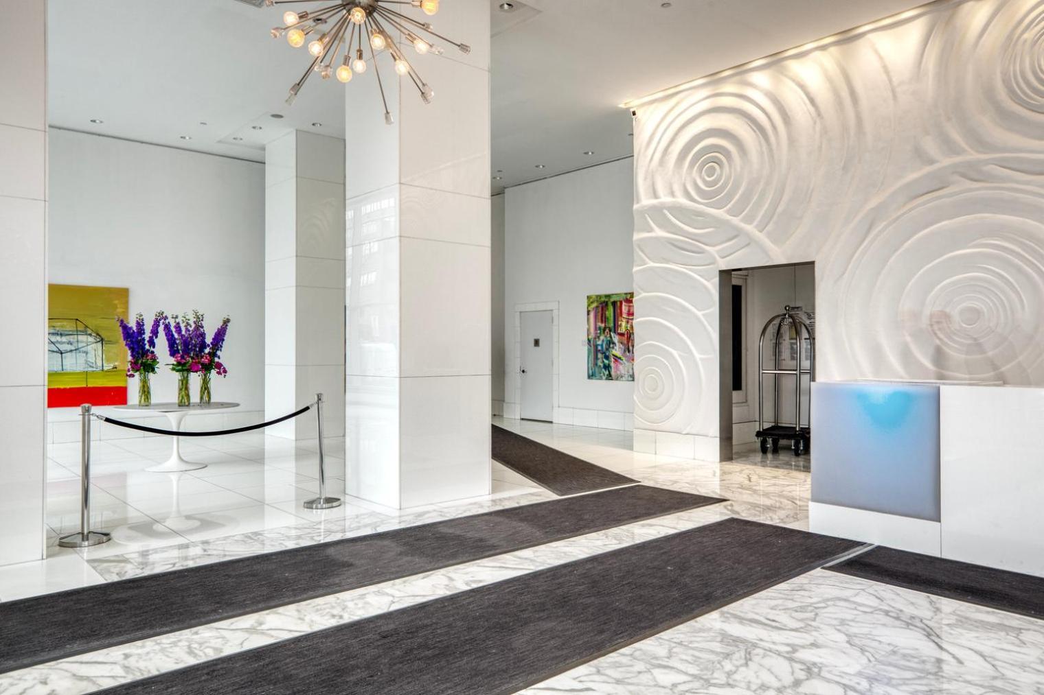 Apartamento Blueground Hells Kitch Gym Wd Nr Pier 84 Nyc-1475 Nova York