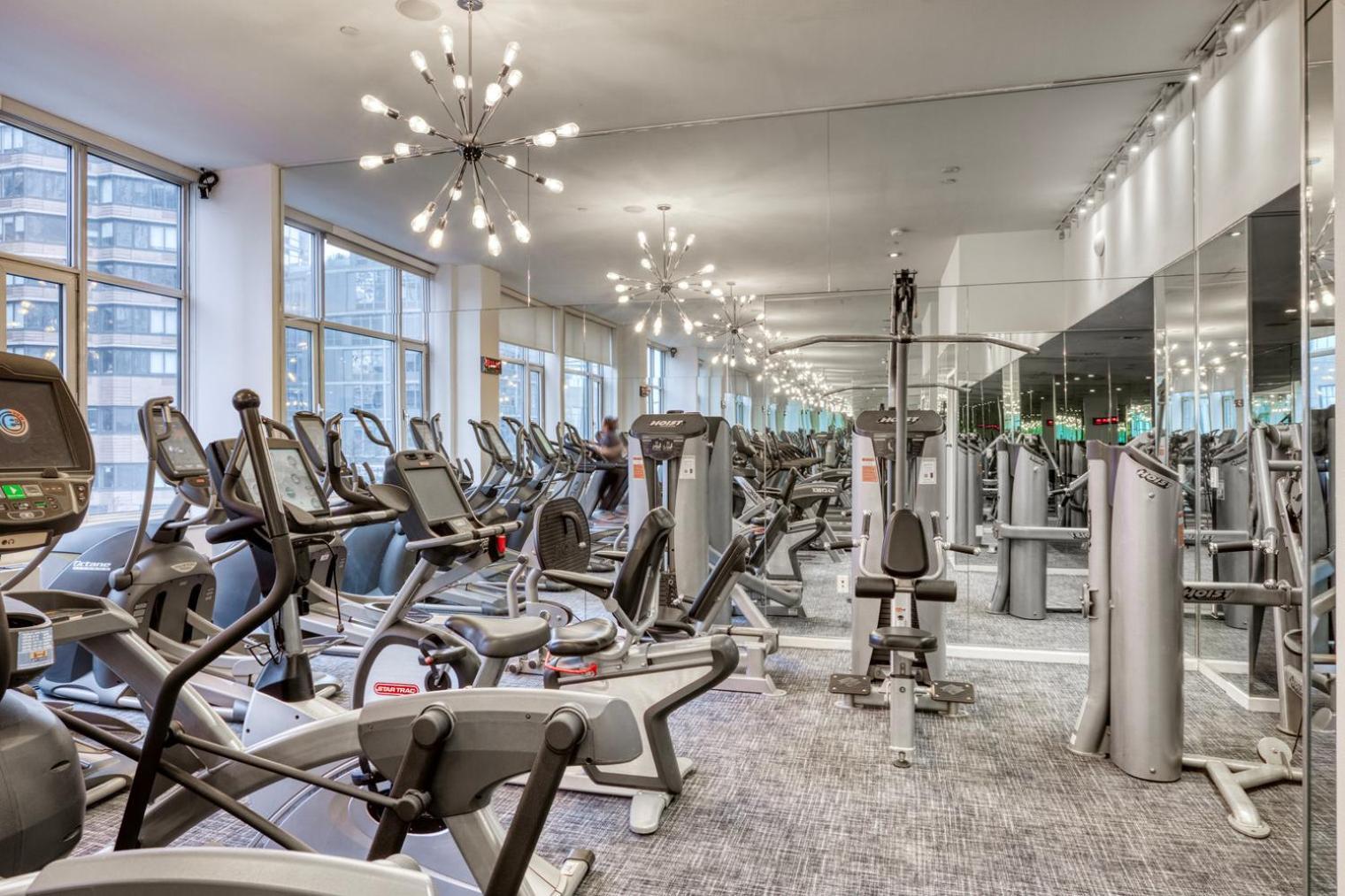 Apartamento Blueground Hells Kitch Gym Wd Nr Pier 84 Nyc-1475 Nova York