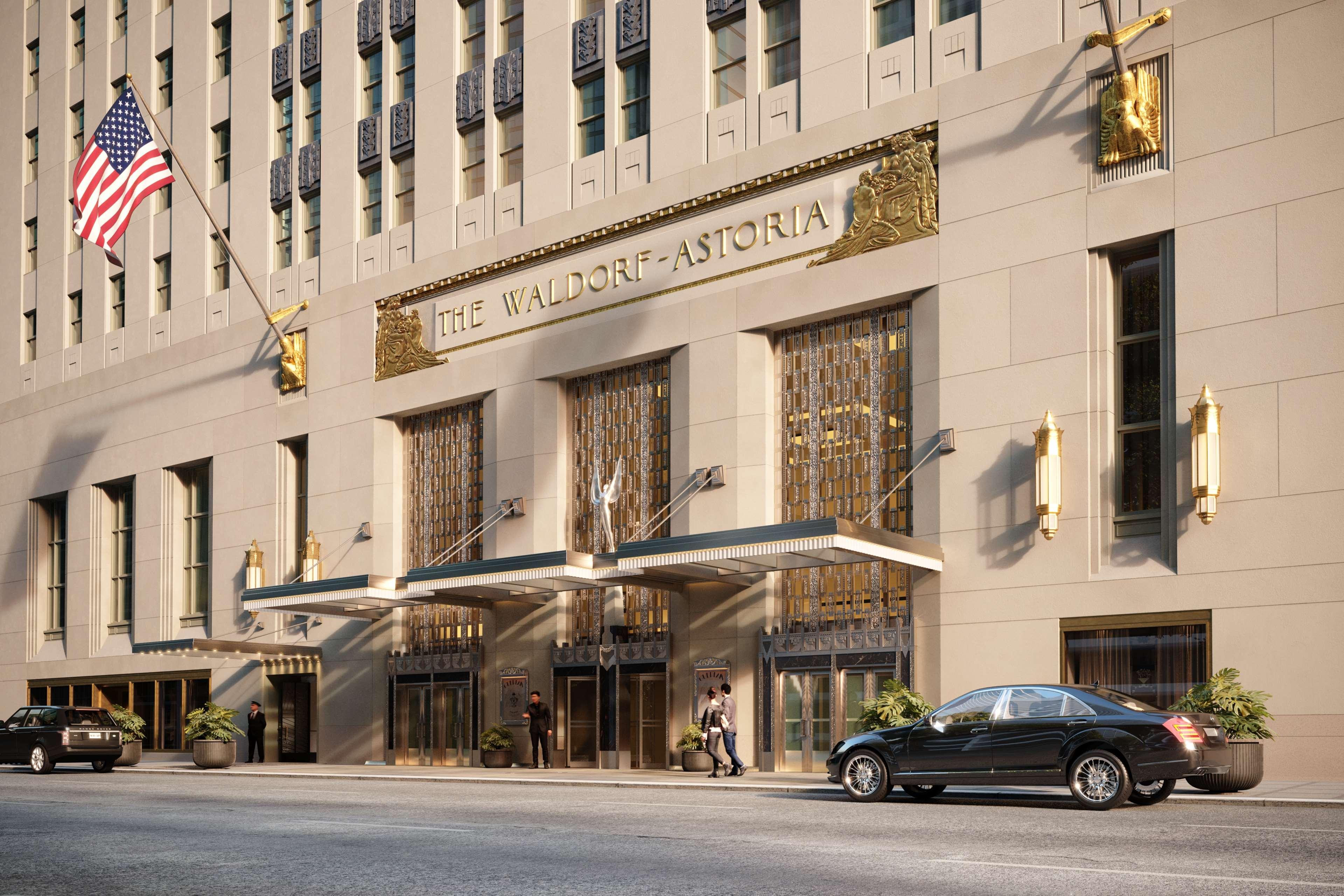 Waldorf Astoria Hotel Nova York