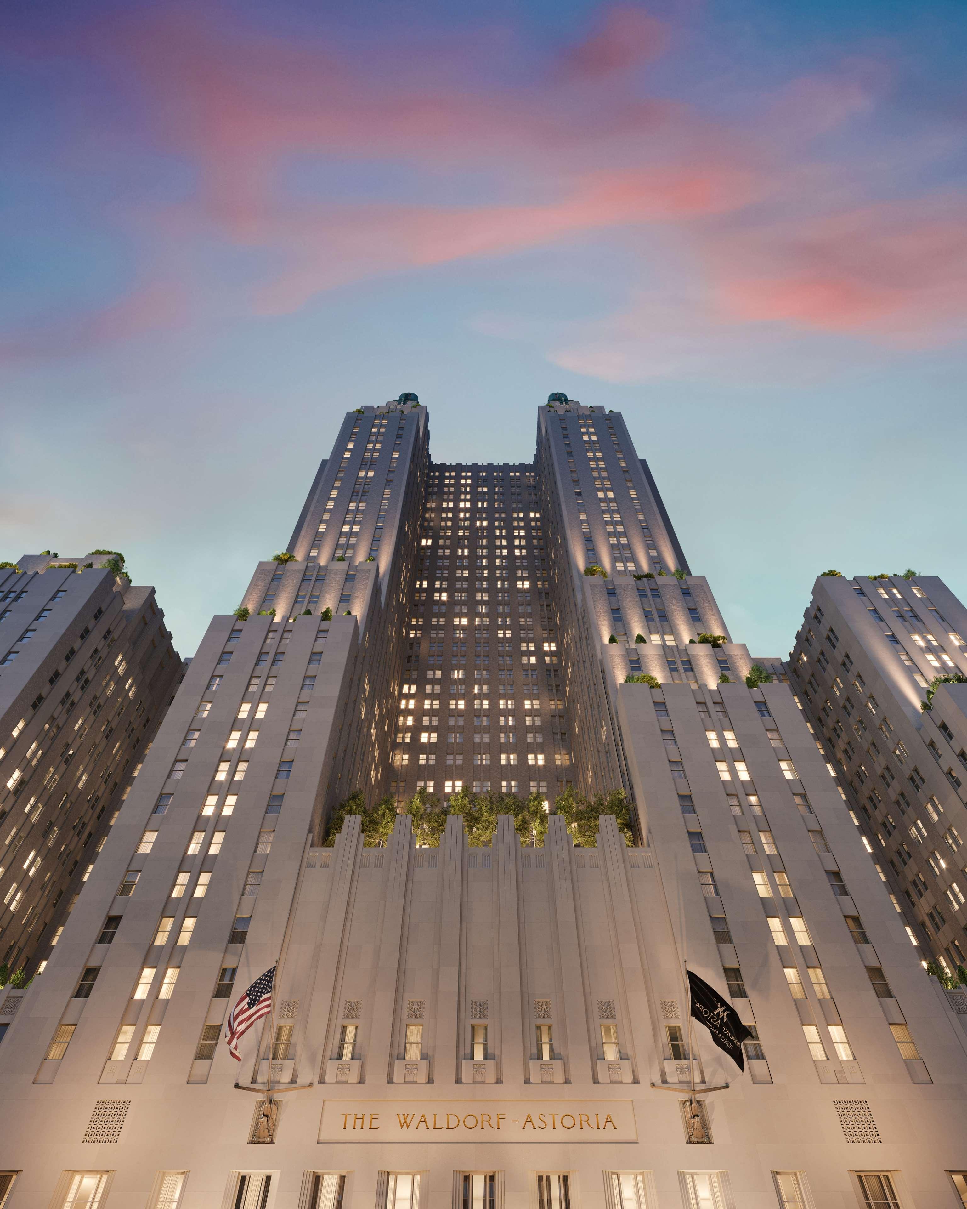 Hotel Waldorf Astoria Nova York