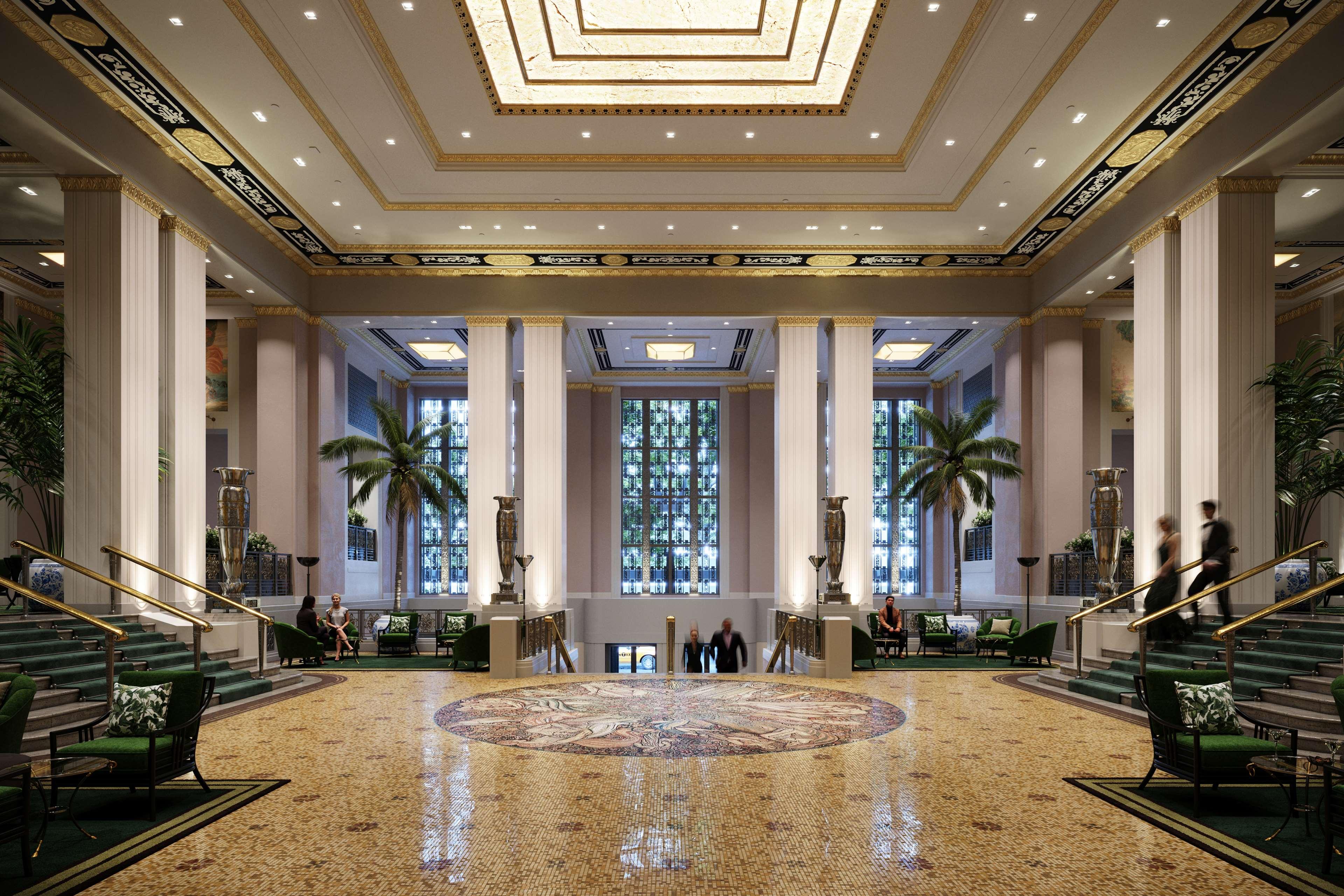 Waldorf Astoria 4* Nova York