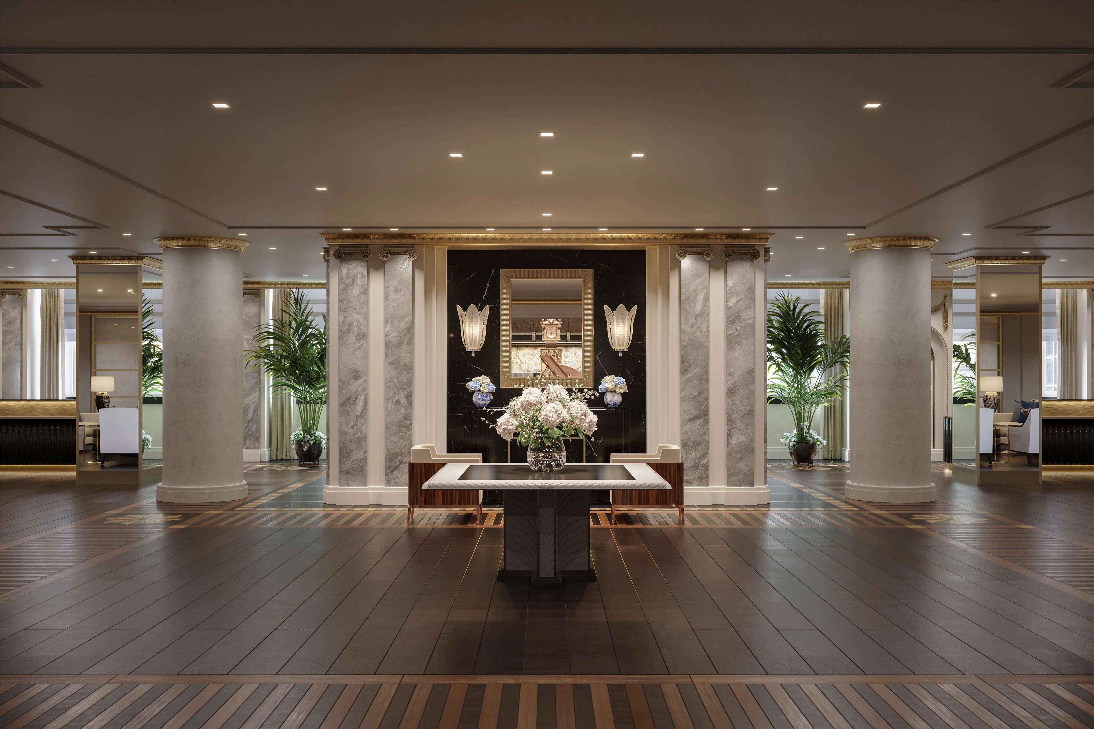 Waldorf Astoria Hotel Nova York
