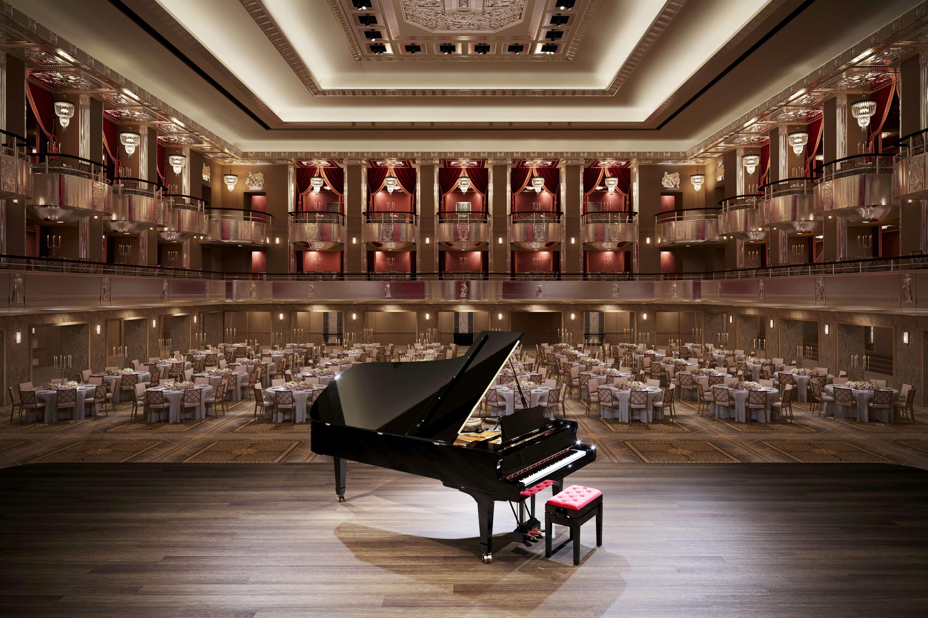 Waldorf Astoria 4* Nova York