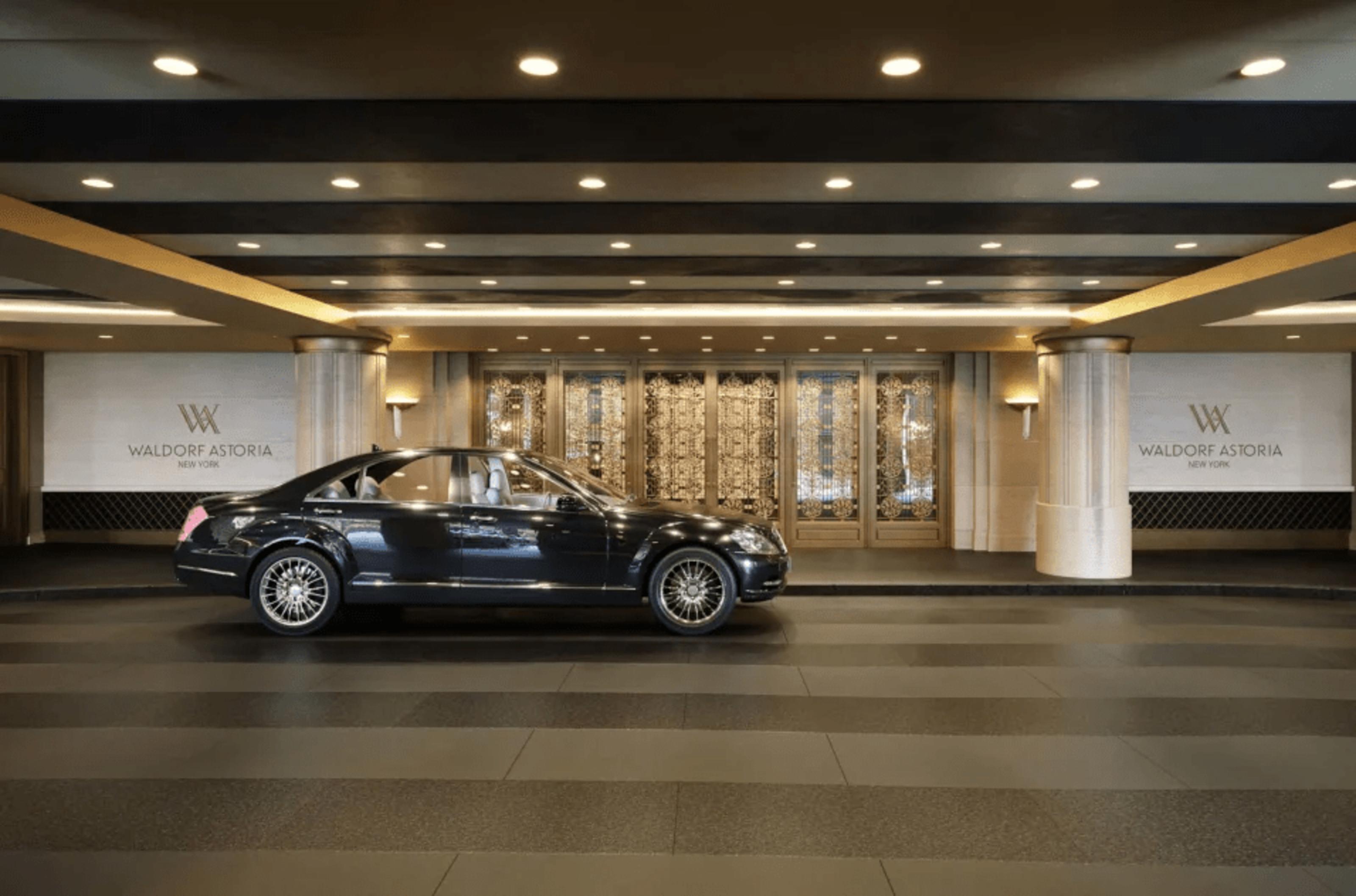 Waldorf Astoria Nova York