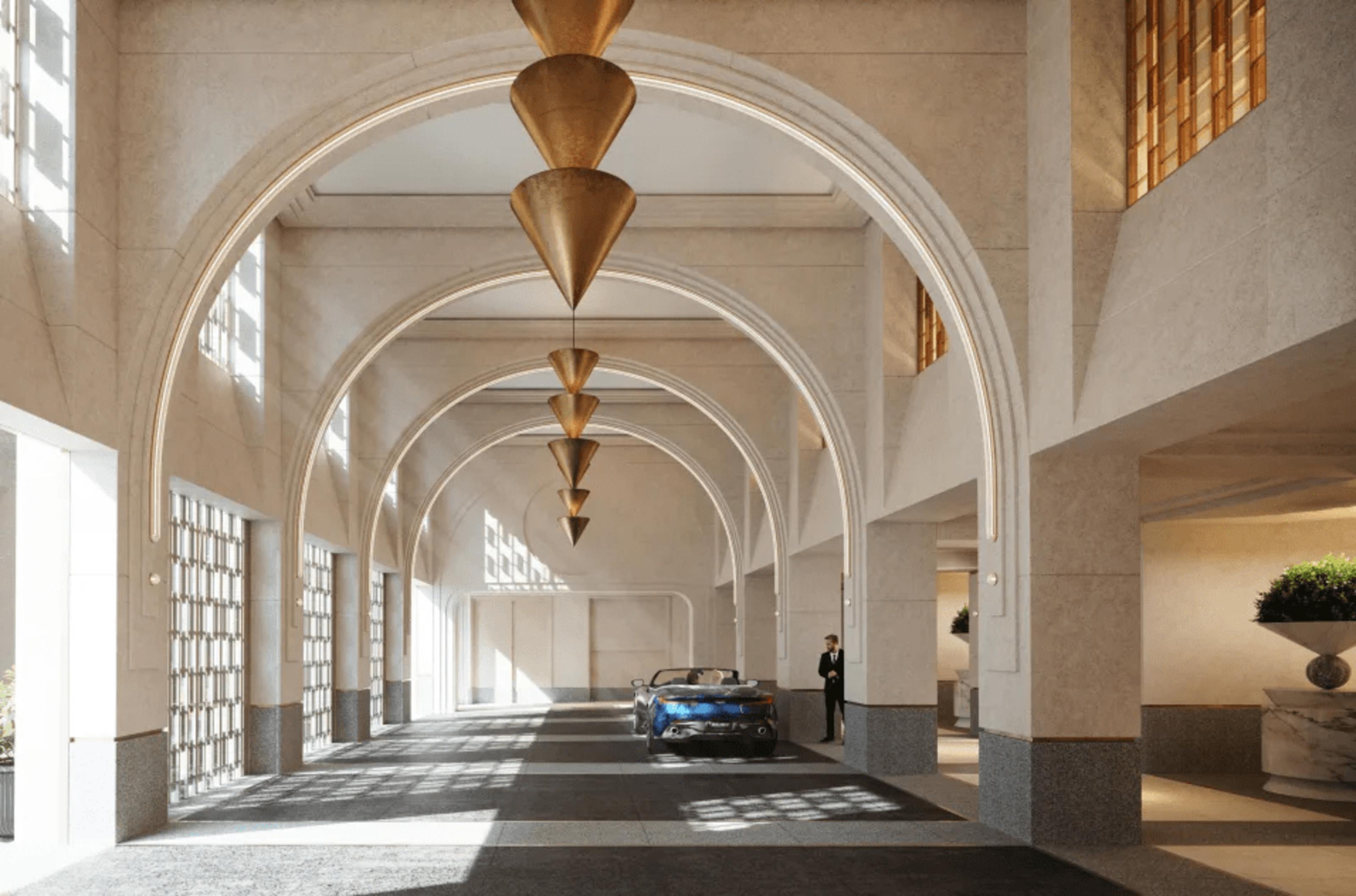 Hotel Waldorf Astoria Nova York