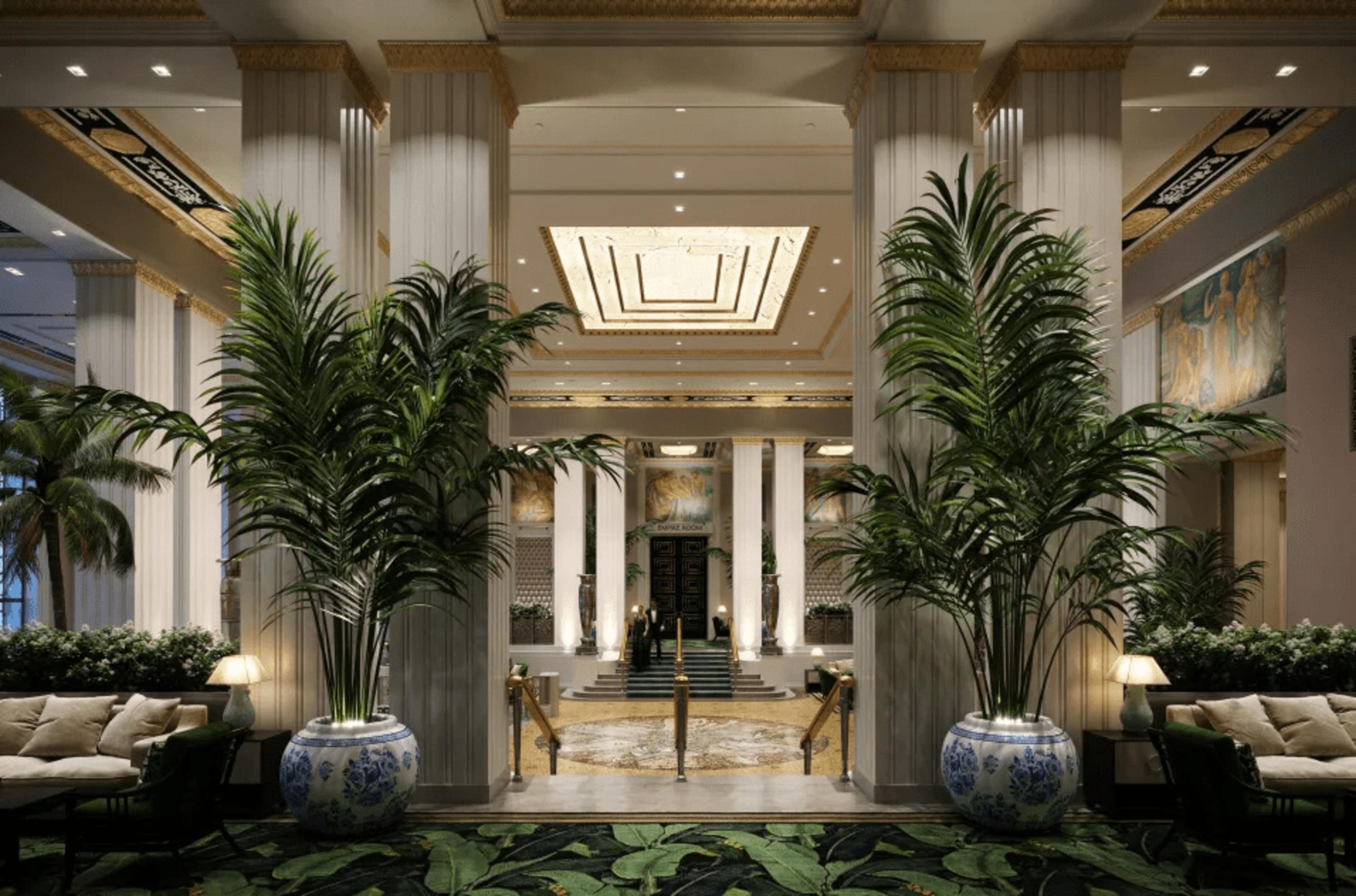 Waldorf Astoria Nova York