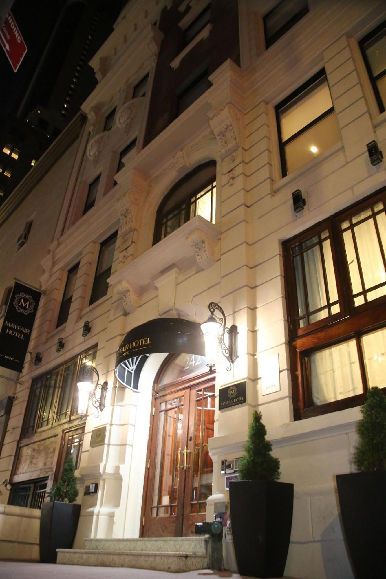 Khách sạn The Mayfair Times Square, Ascend Collection New York