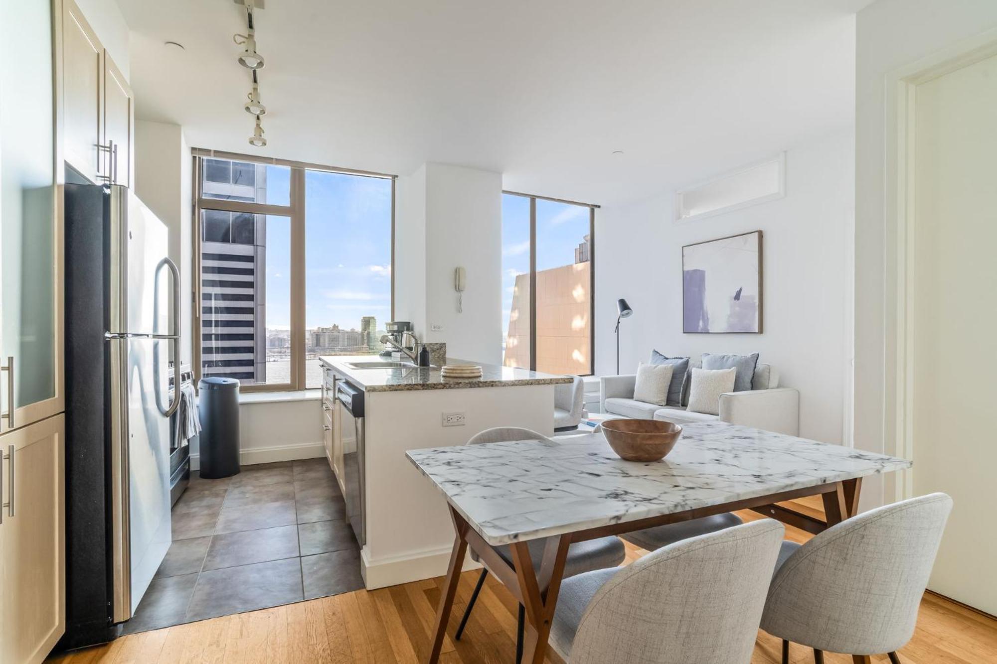 Downtown Modern With 3br And 2ba Apartment New York