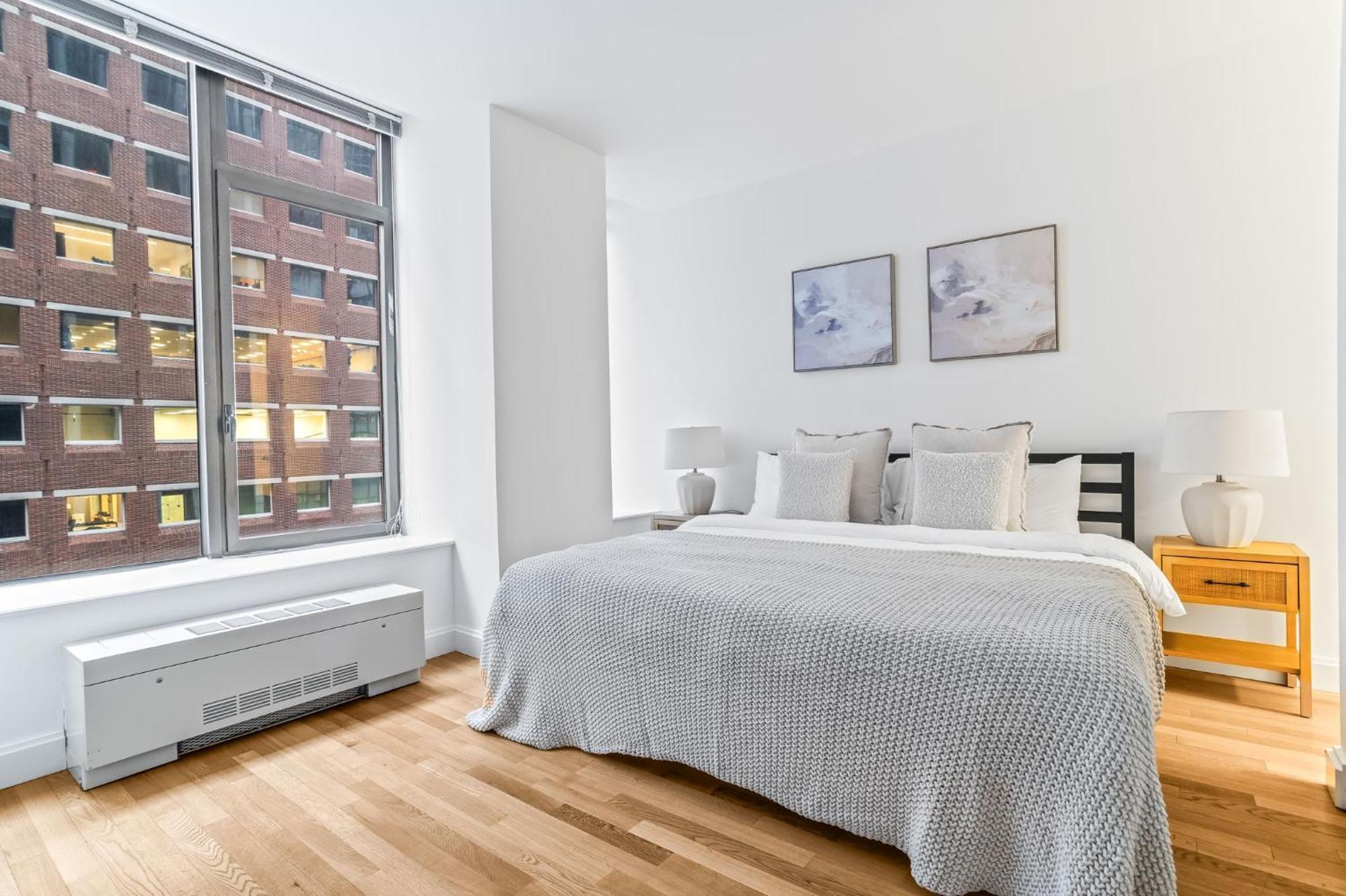 Downtown Modern With 3br And 2ba Apartment New York