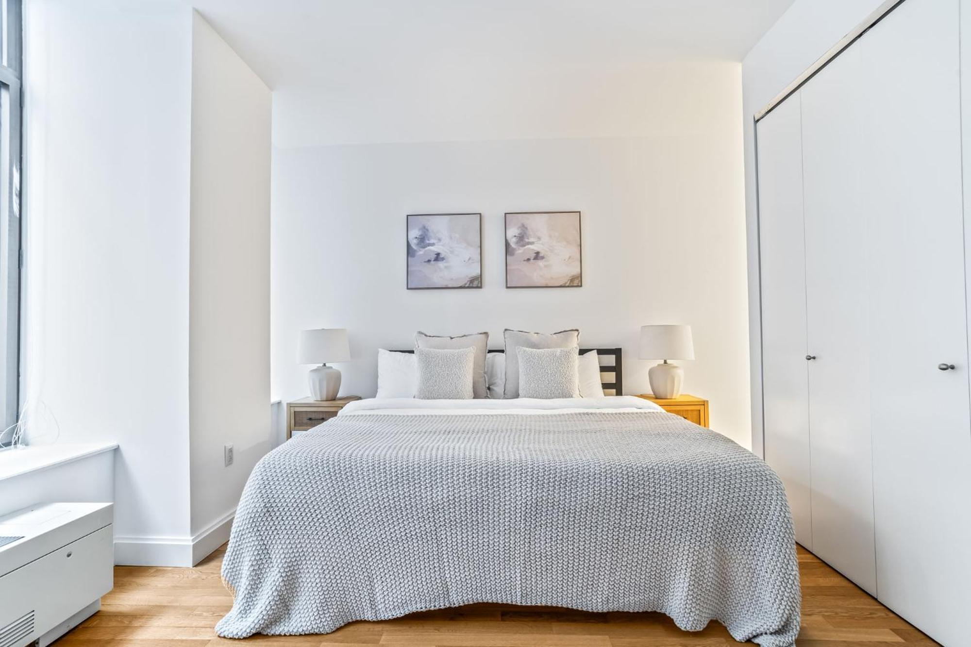 Apartment Downtown Modern With 3br And 2ba New York