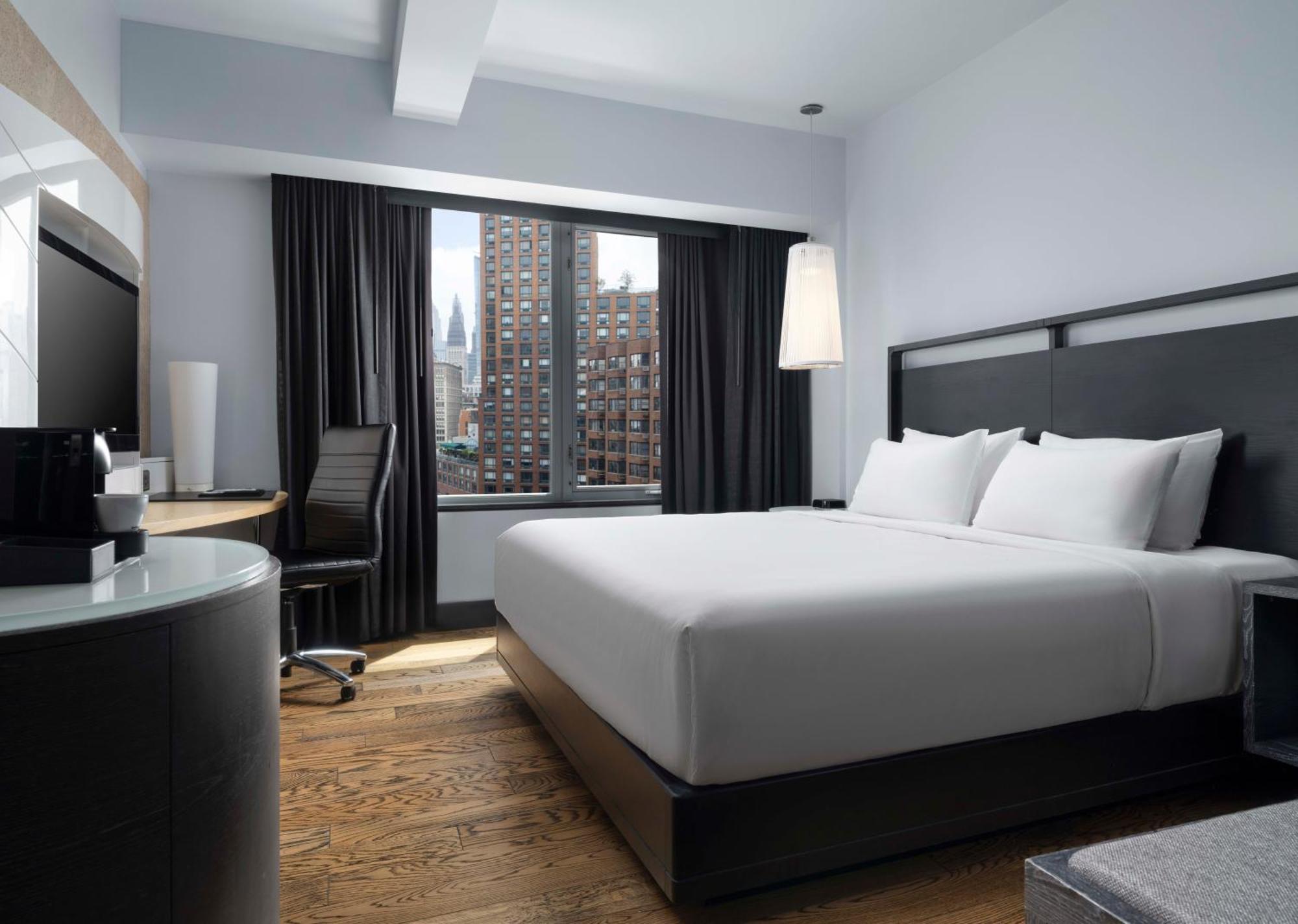 Hyatt Union Square Hotel
