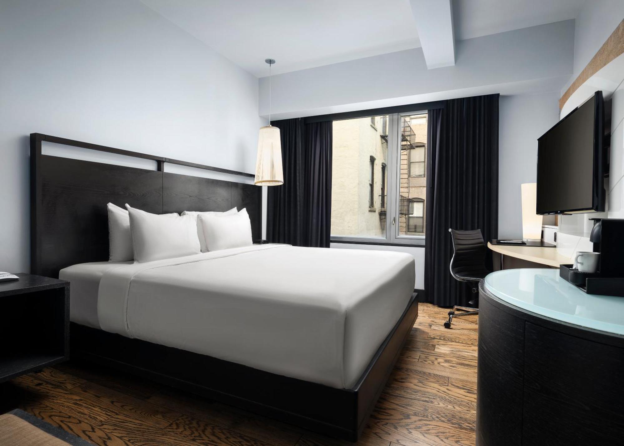 Hotel Hyatt Union Square 4*