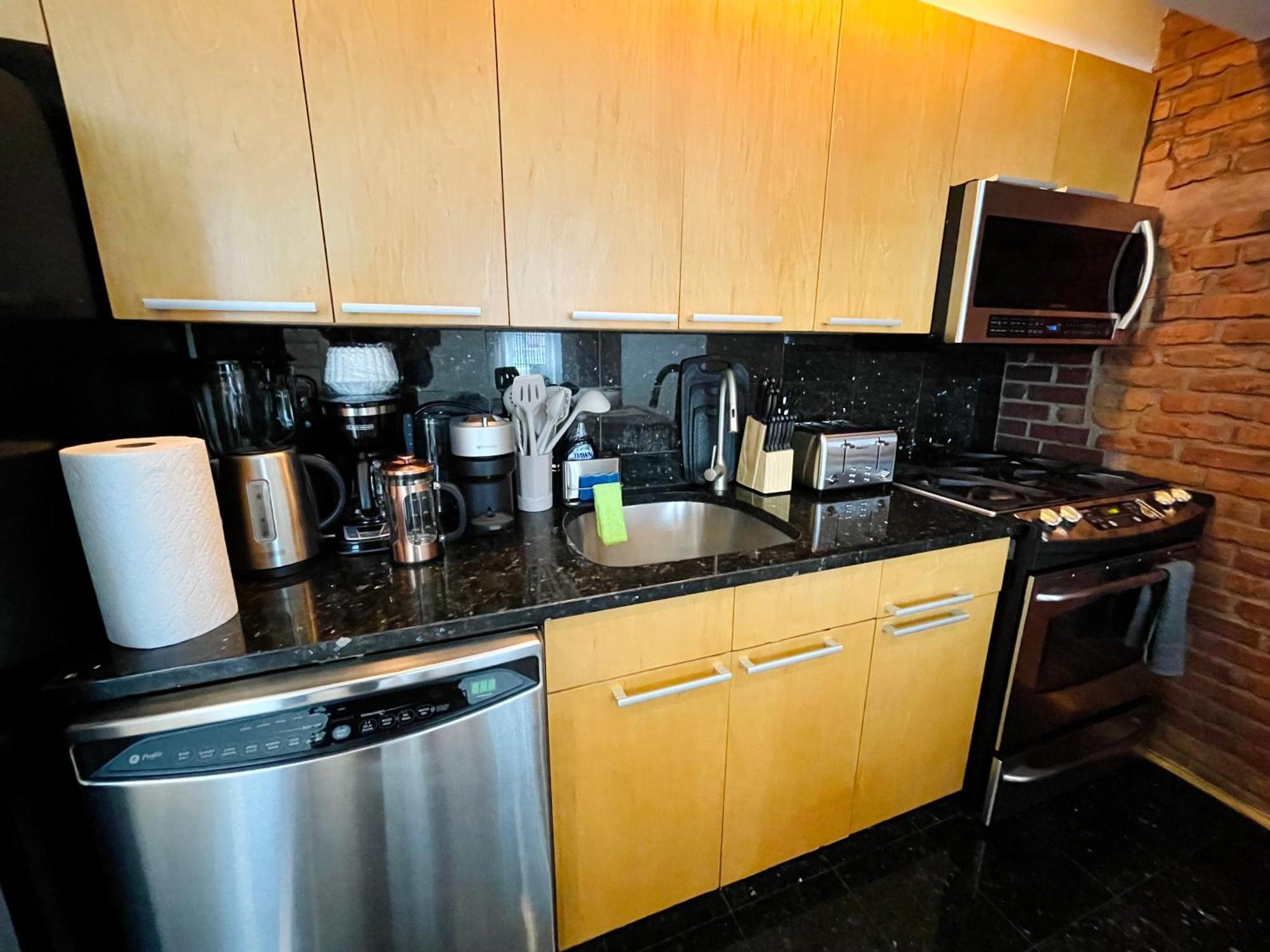 Căn hộ Gorgeous Soho Duplex Brownstone New York