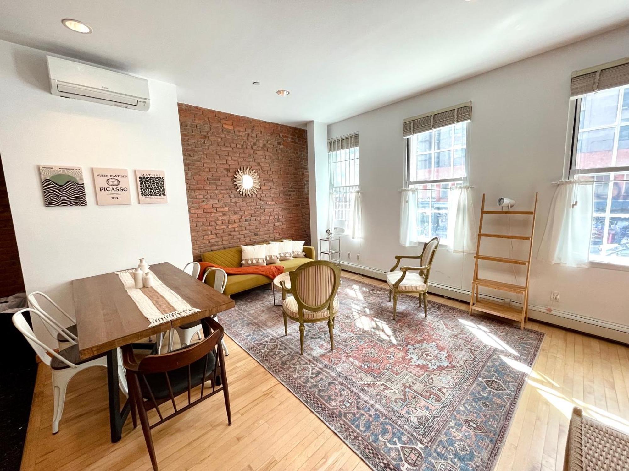Gorgeous Soho Duplex Brownstone Căn hộ