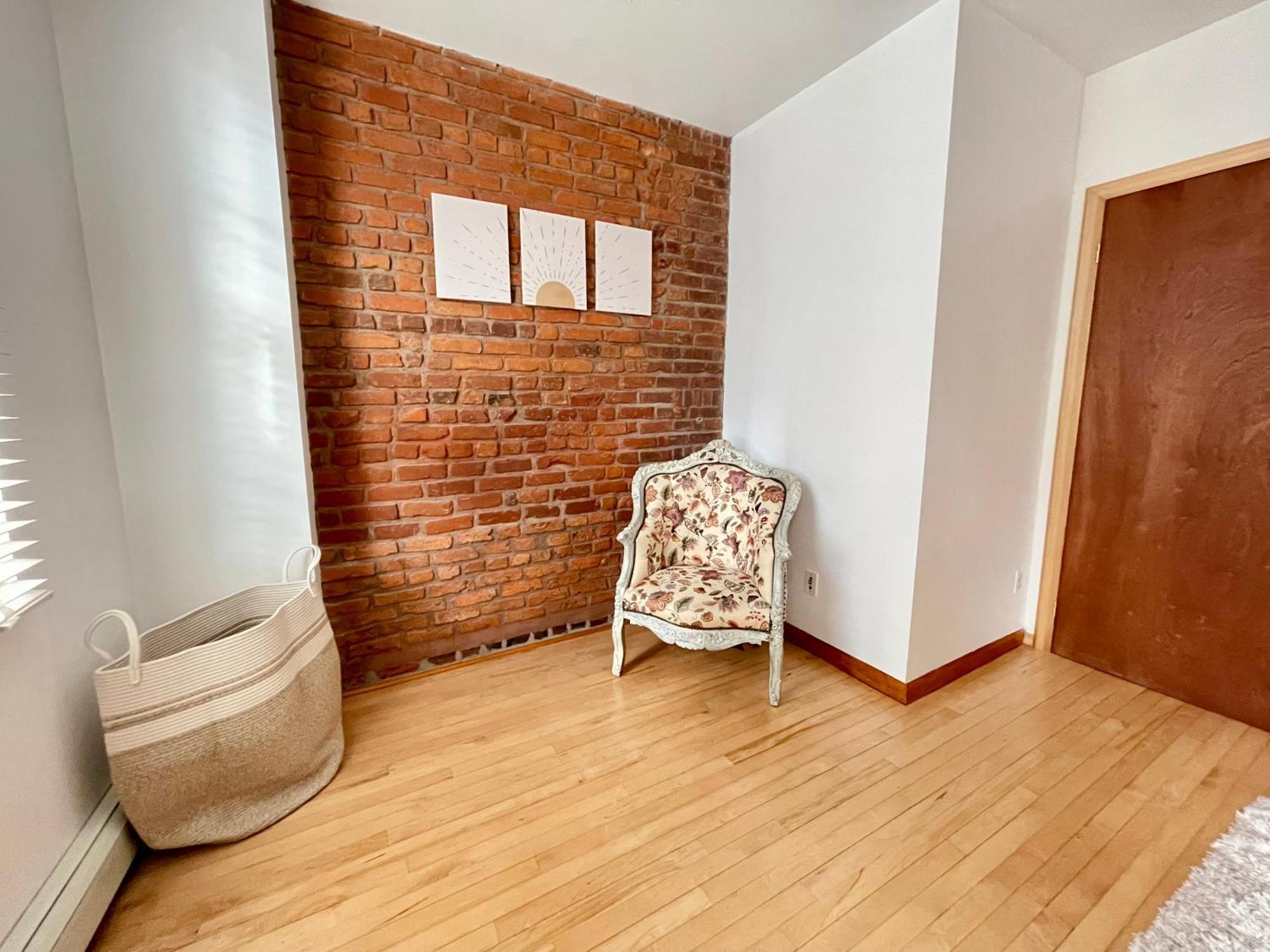 Gorgeous Soho Duplex Brownstone Căn hộ *