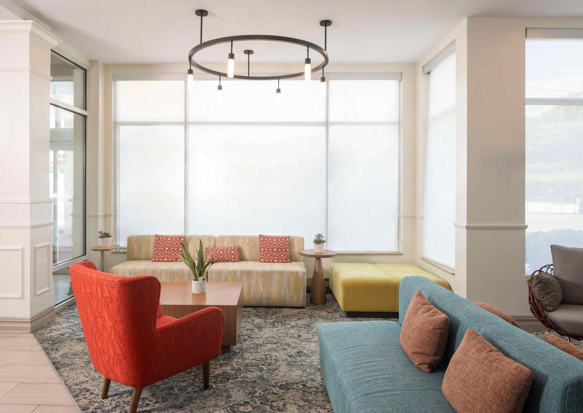 Hilton Garden Queens Jfk - Newly Renovated Khách sạn 3*
