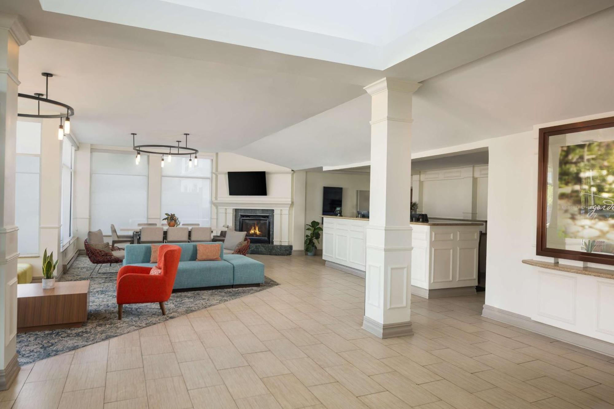Hilton Garden Queens Jfk - Newly Renovated Khách sạn 3*