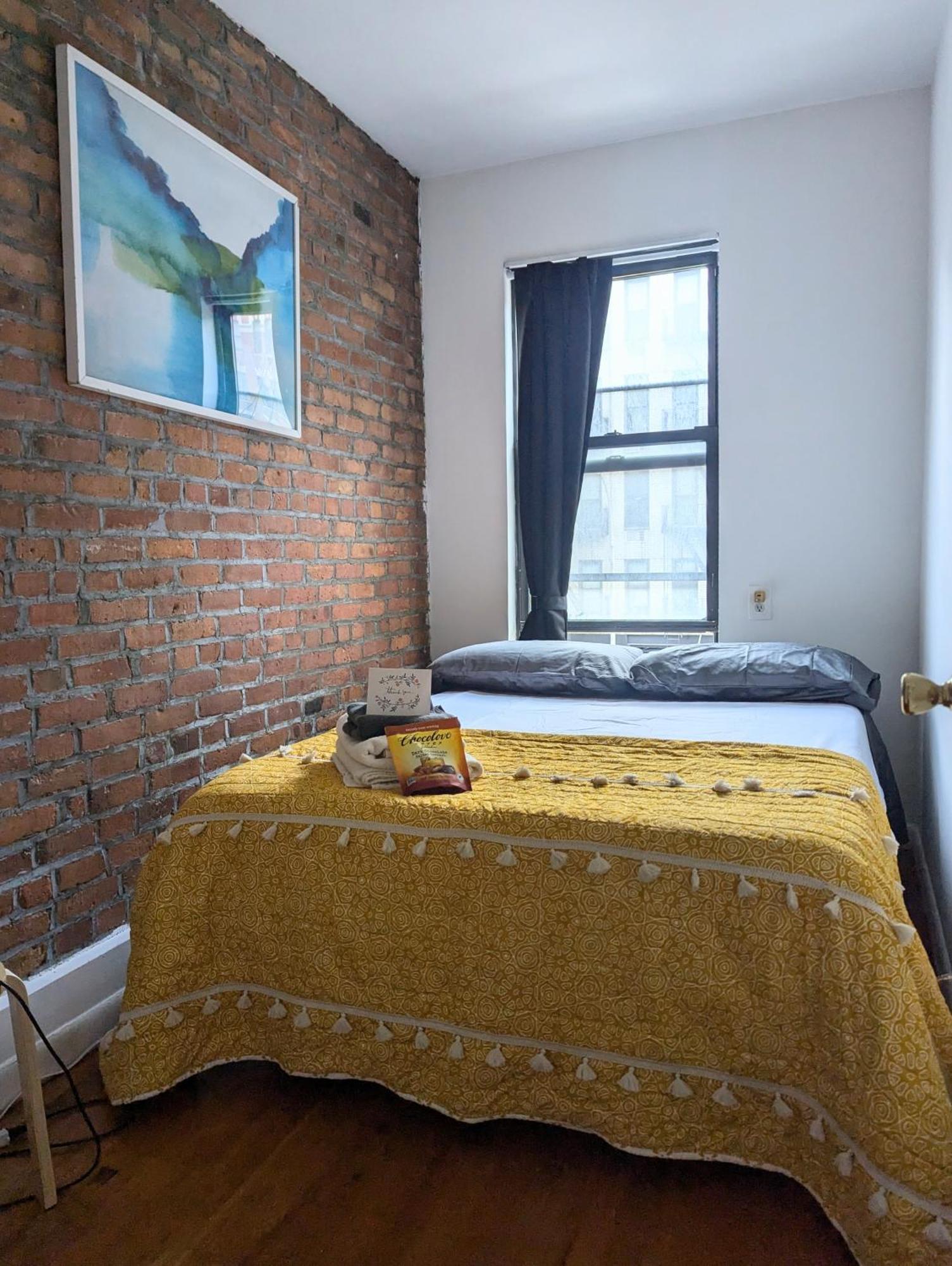 Chic One Bedroom Retreat In Downtown Manhattan Căn hộ *