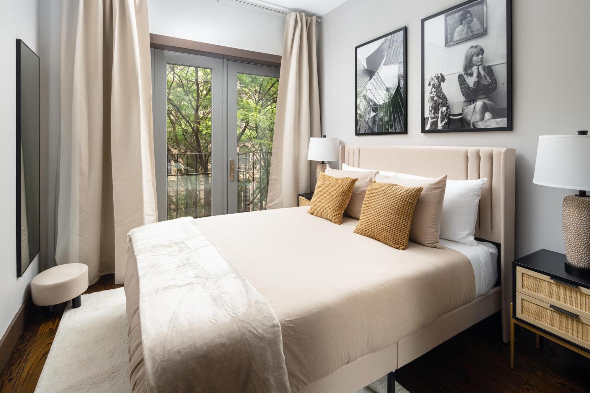 Stylish 3bd In Manhattan * Nova York