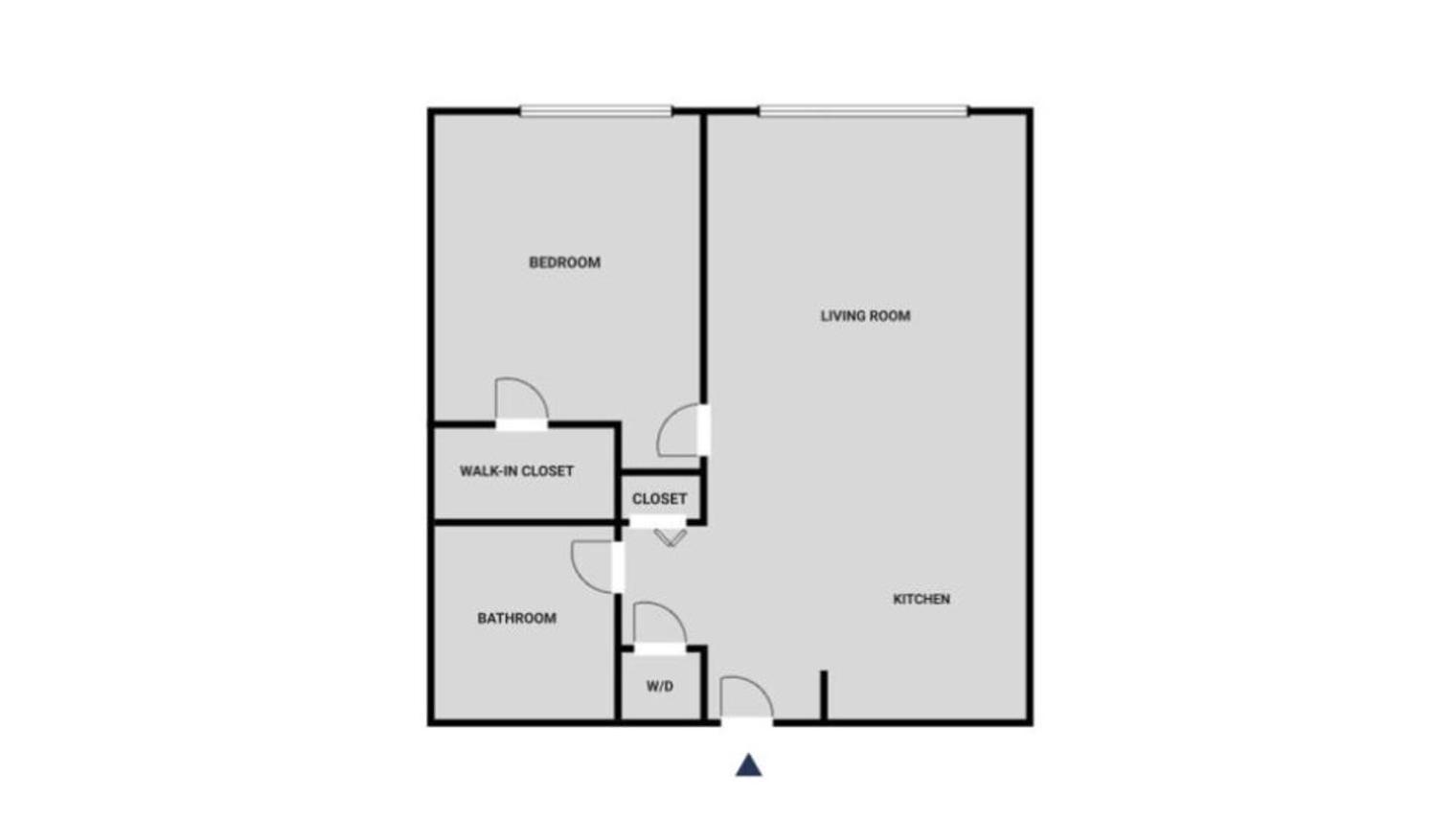 Apartamento Les 1br W Gym Doorman Wd Nr Park Nyc-1314
