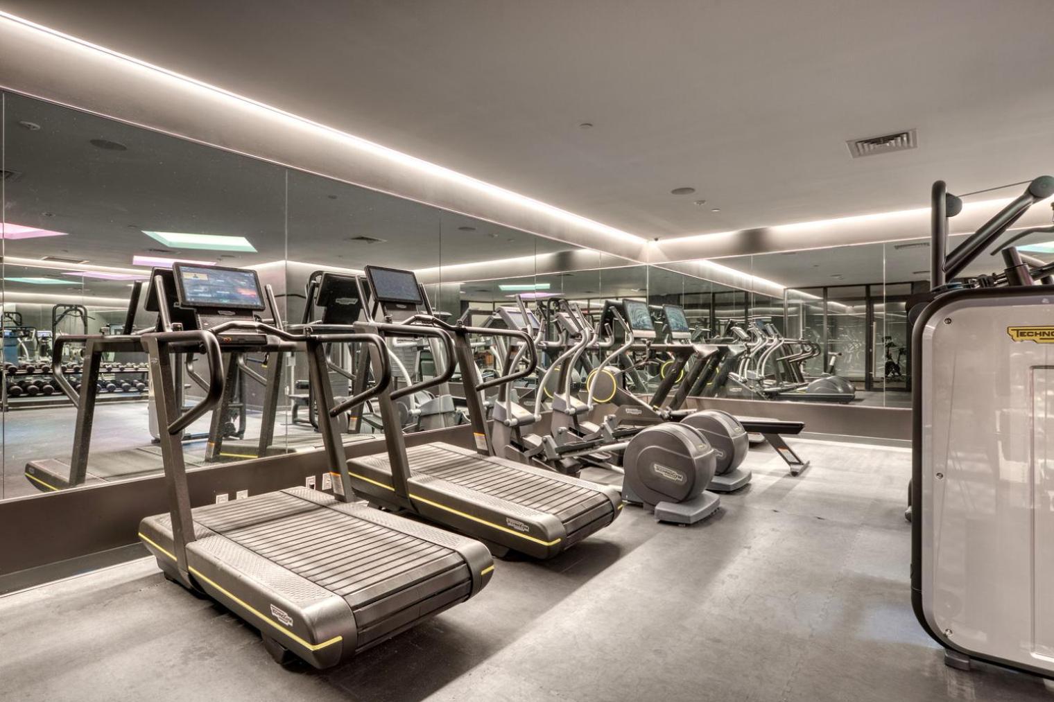 Apartamento Les 1br W Gym Doorman Wd Nr Park Nyc-1314 *