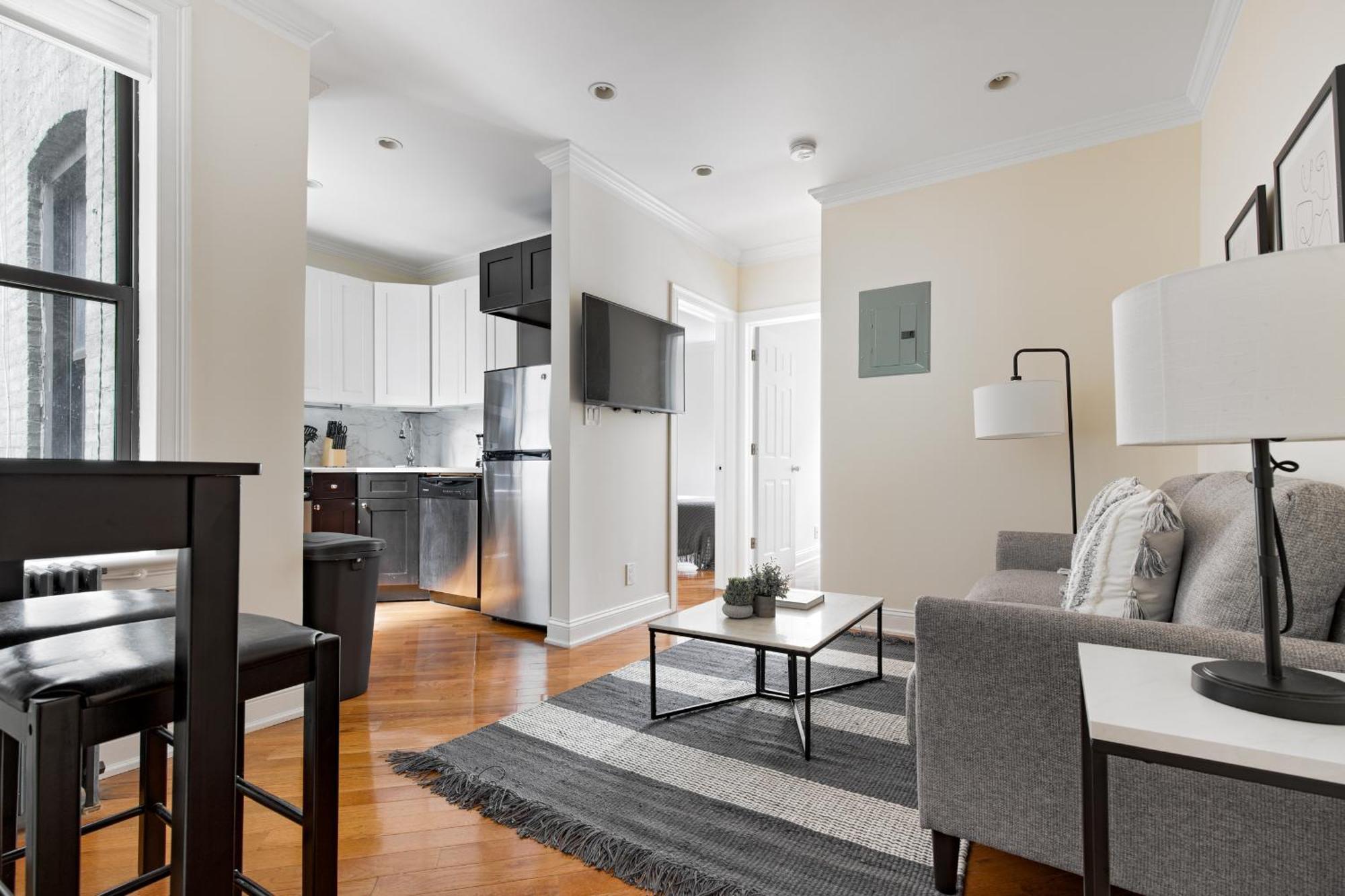 Ở trọ Stylish Private In Upper East Side!