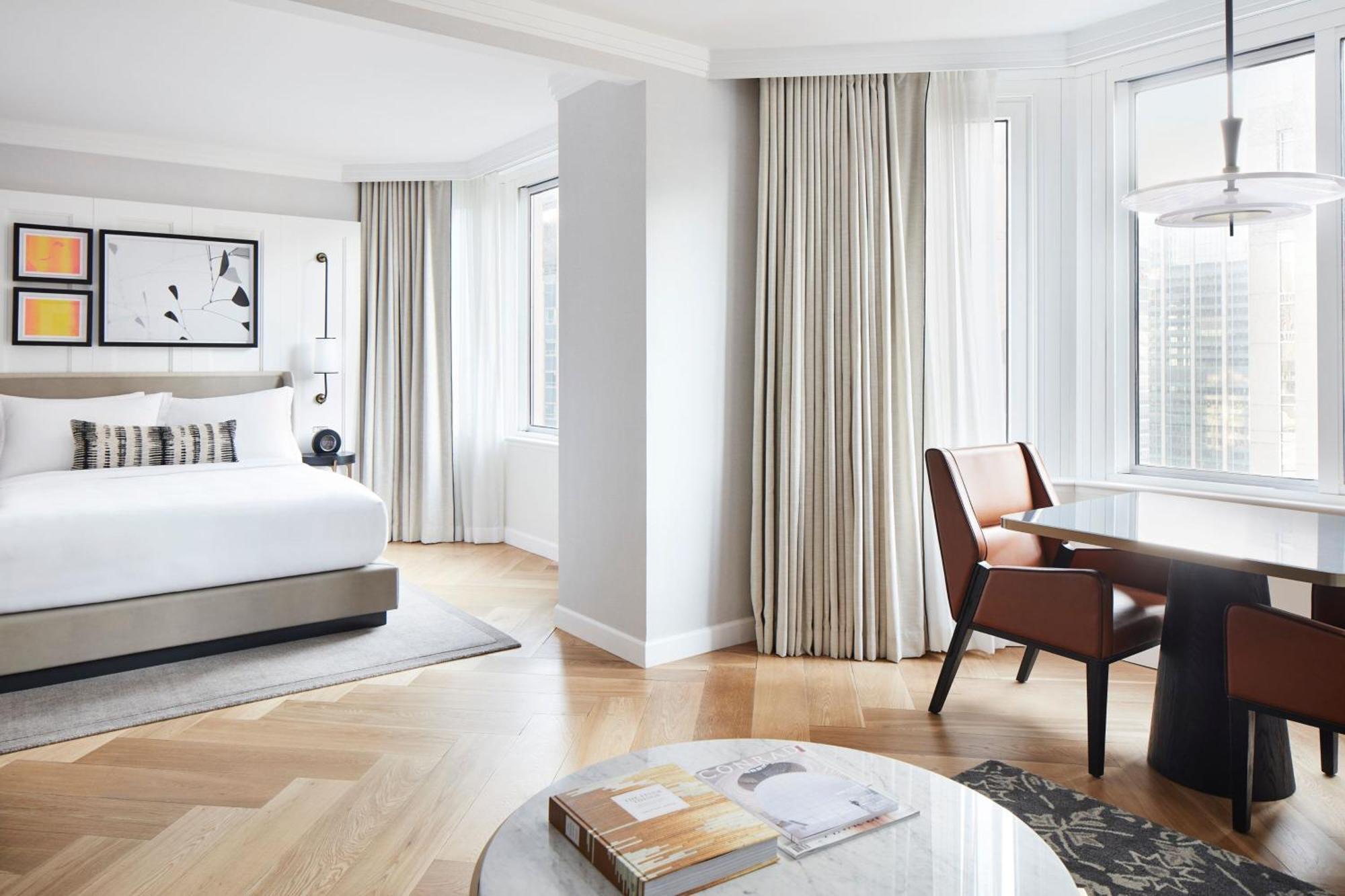 Khách sạn The Luxury Collection Manhattan Midtown 5*