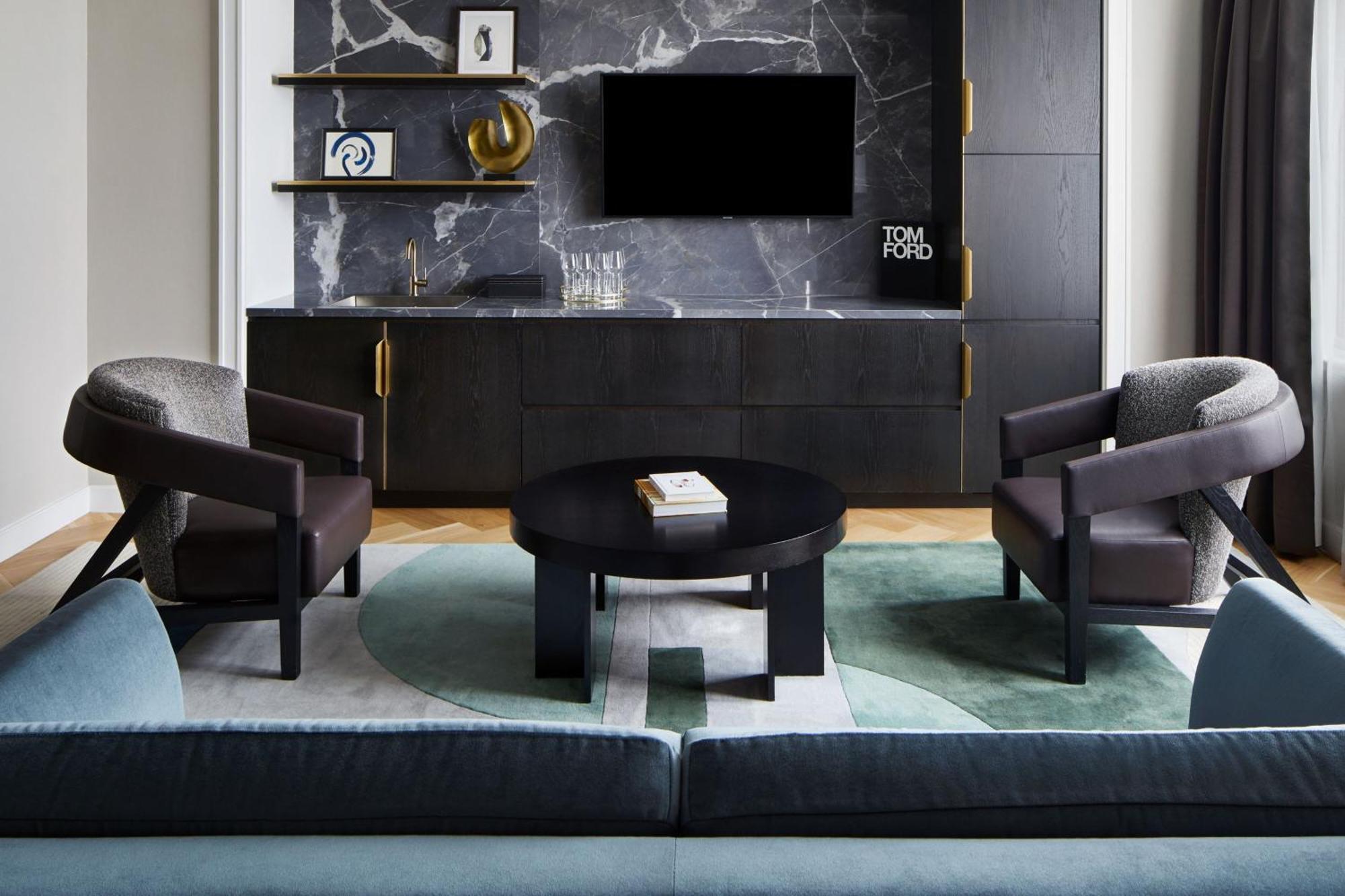 Khách sạn The Luxury Collection Manhattan Midtown 5*