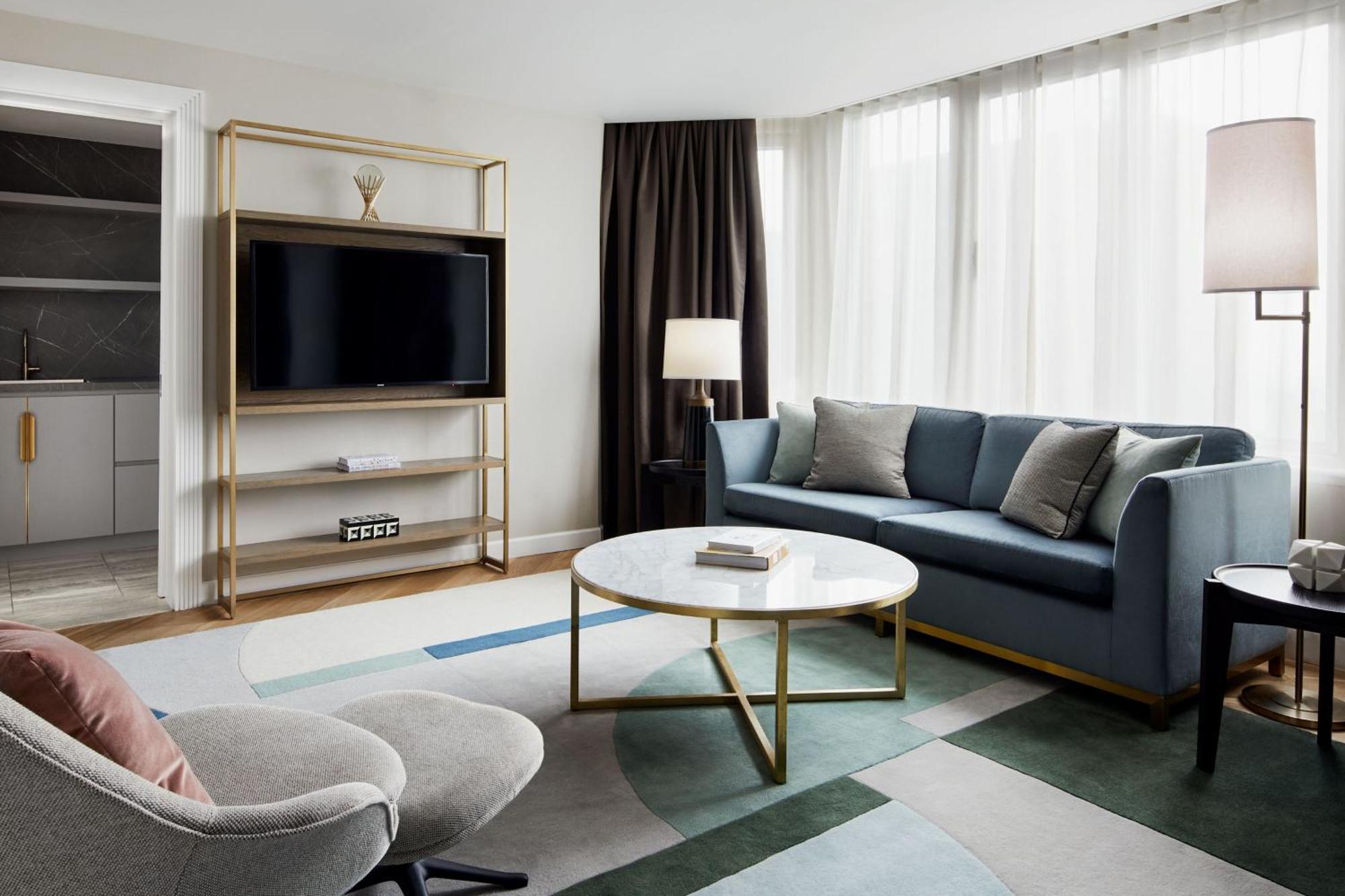 Khách sạn The Luxury Collection Manhattan Midtown 5*