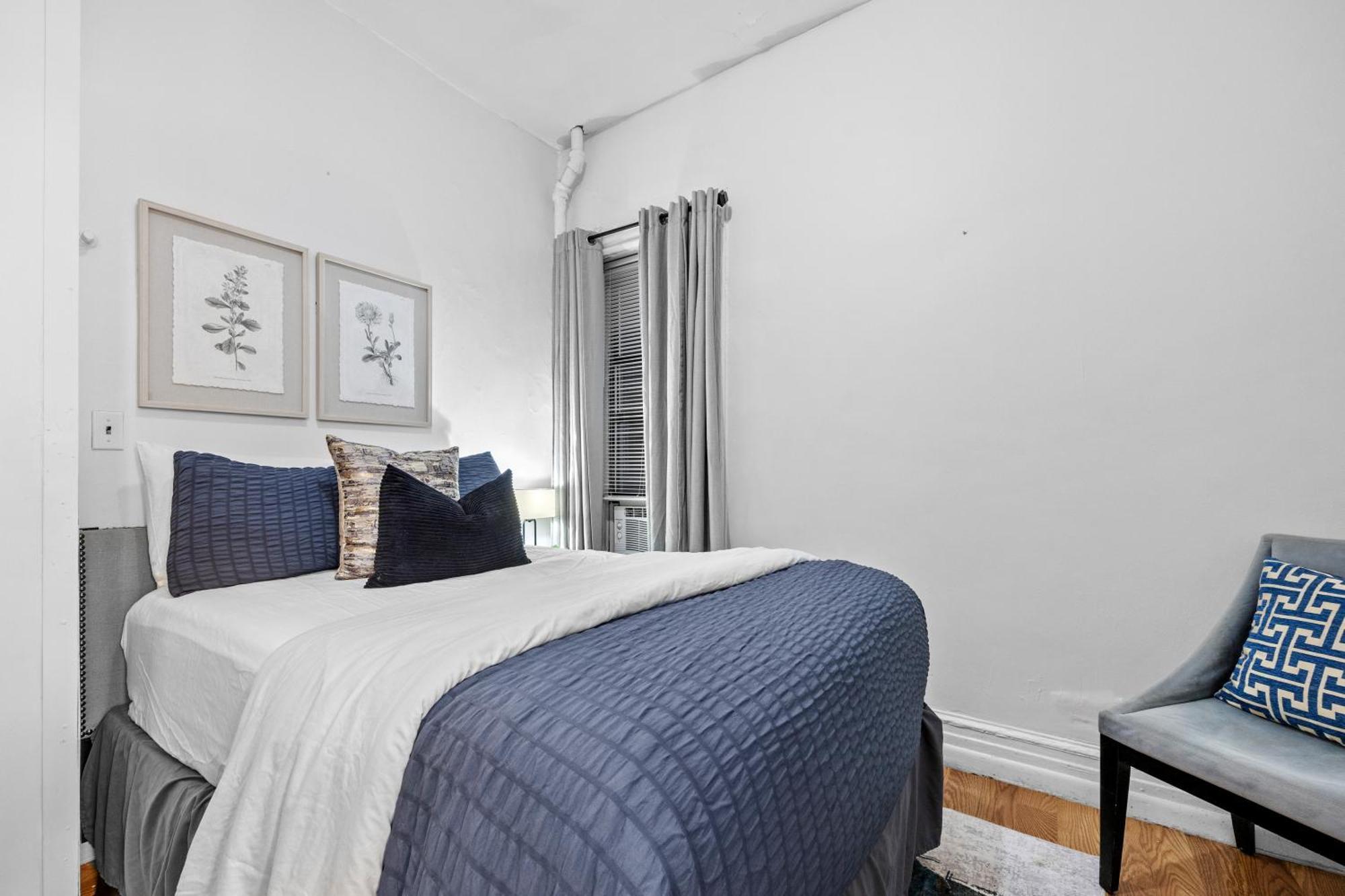 Apartamento Quaint 2br Walk To Time Square