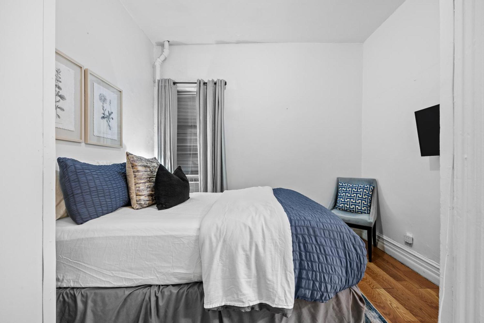 Quaint 2br Walk To Time Square Apartamento *