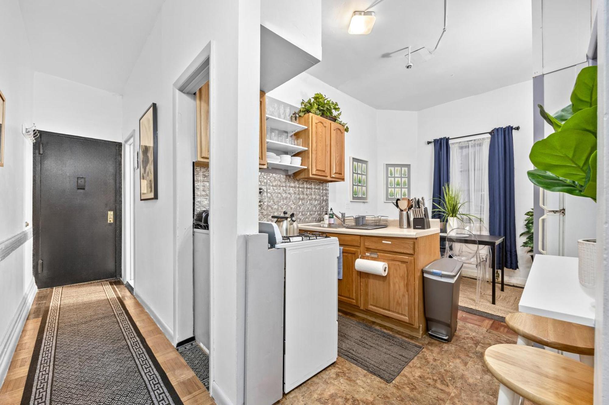 Apartamento Quaint 2br Walk To Time Square