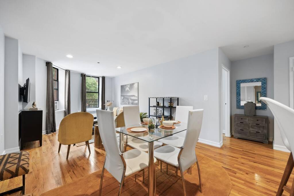 Căn hộ The Lenox New York