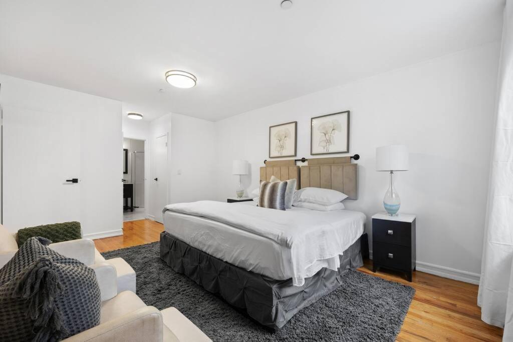 The Lenox Căn hộ New York