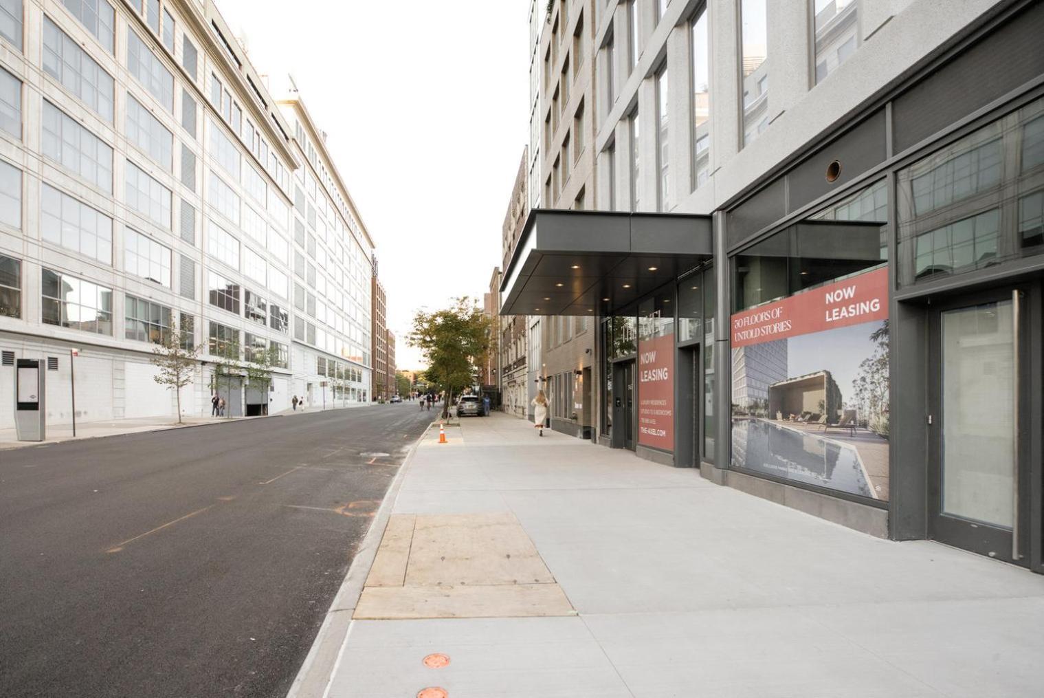 Apartment Blueground Clinton Hill Roof Pool Doorman Wd Nyc-1550 *