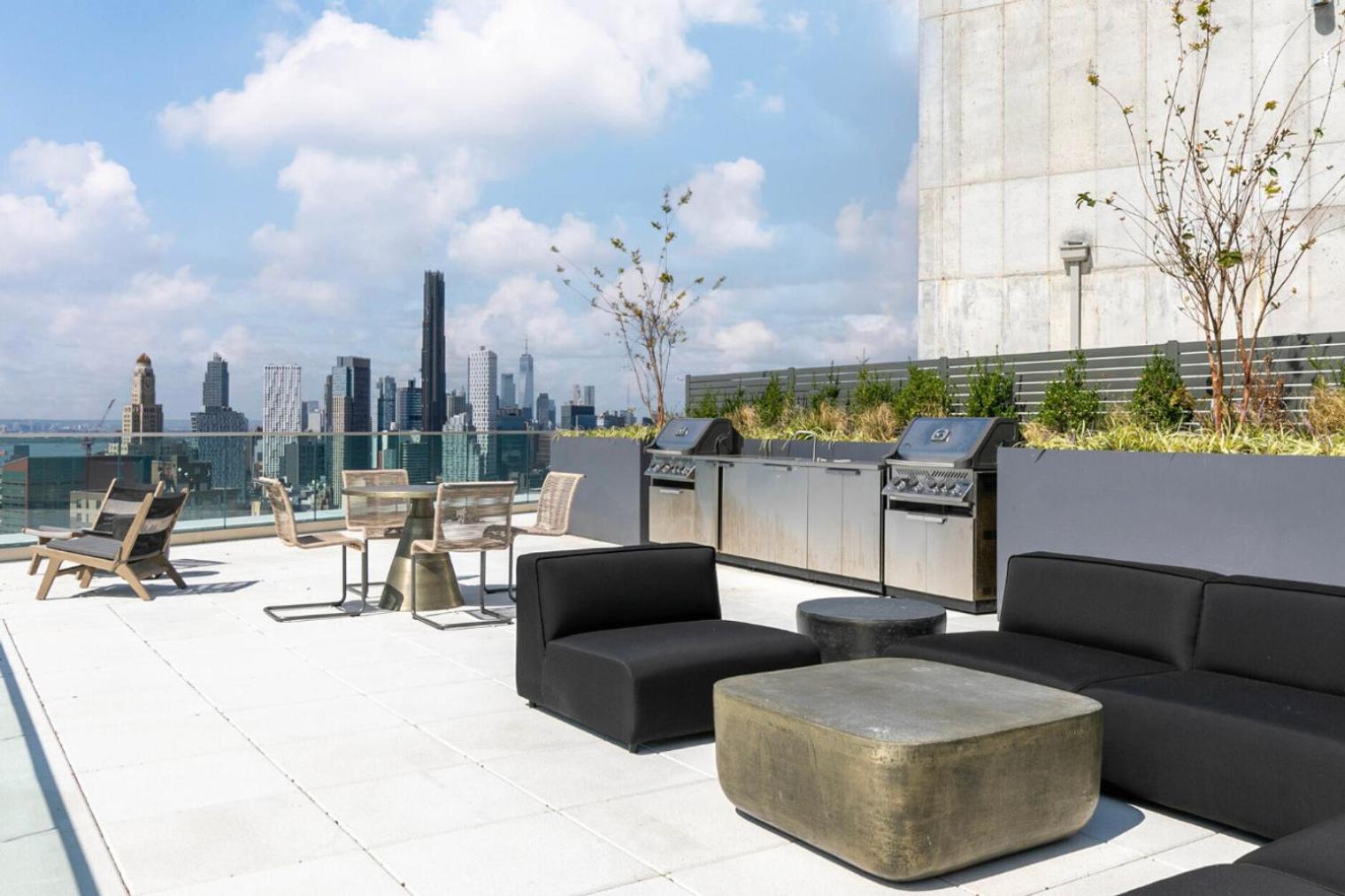 Apartment Blueground Clinton Hill Roof Pool Doorman Wd Nyc-1550 New York
