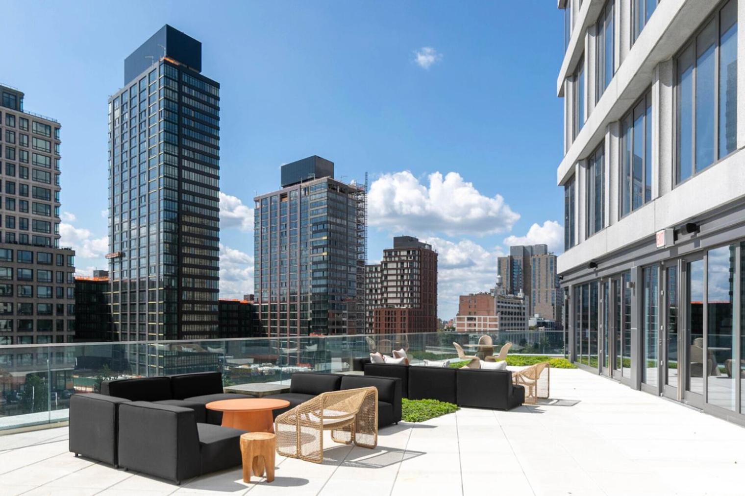 Apartment Blueground Clinton Hill Roof Pool Doorman Wd Nyc-1550