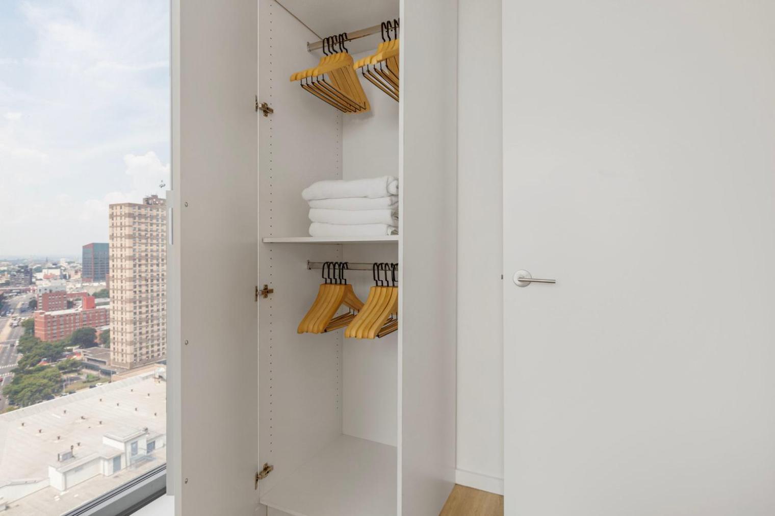 Apartment Blueground Clinton Hill Roof Pool Doorman Wd Nyc-1550 New York